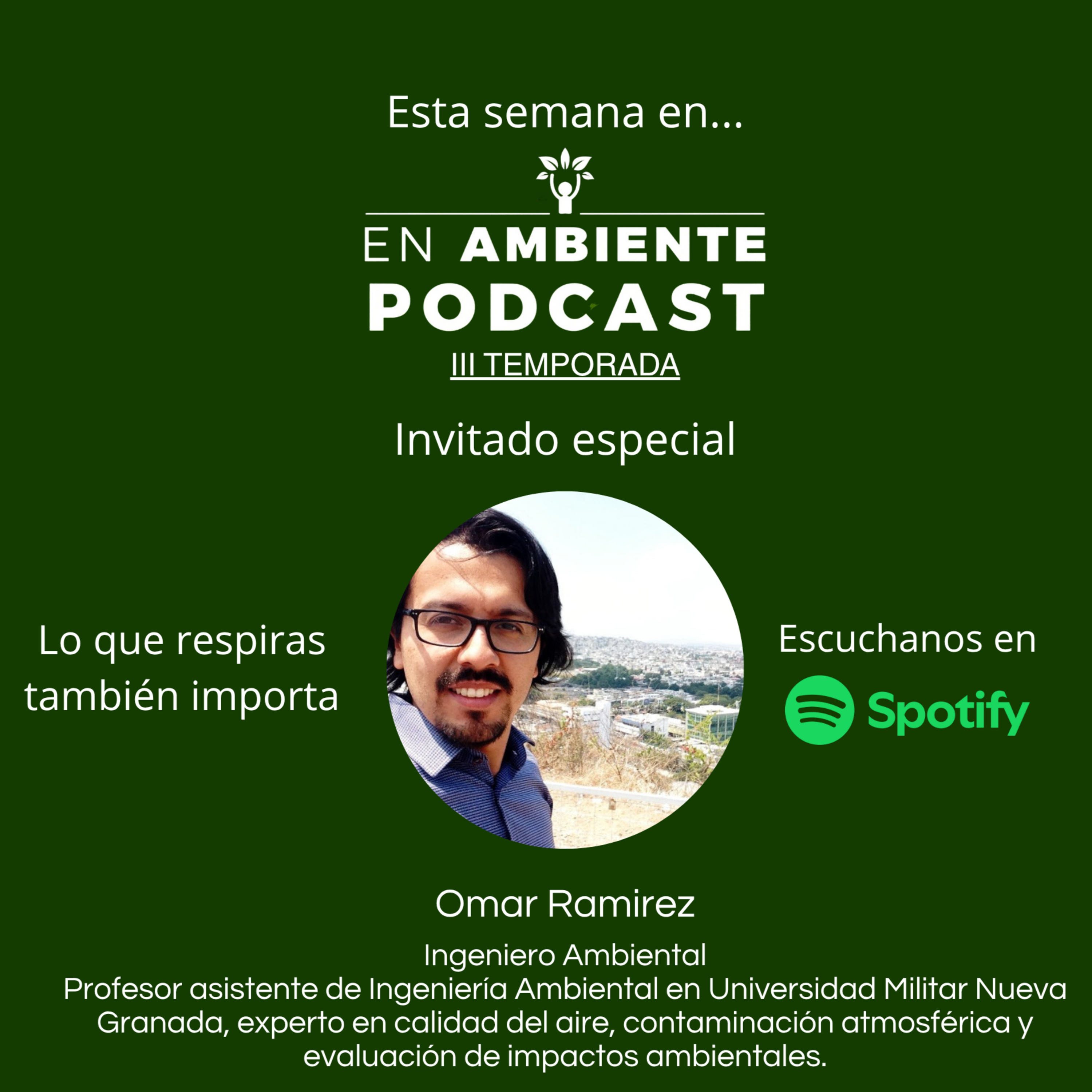 Portada de En Ambiente