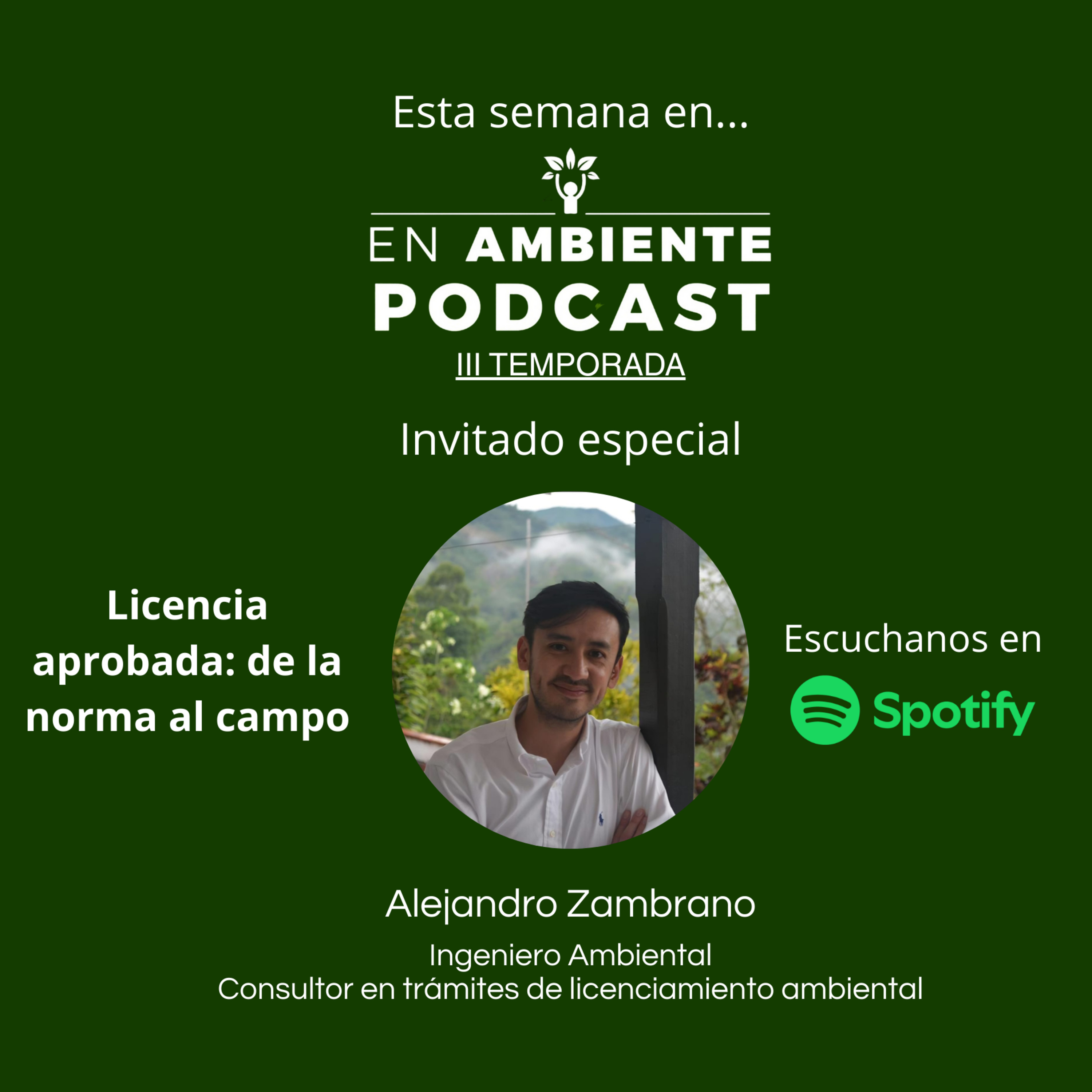 Portada de En Ambiente