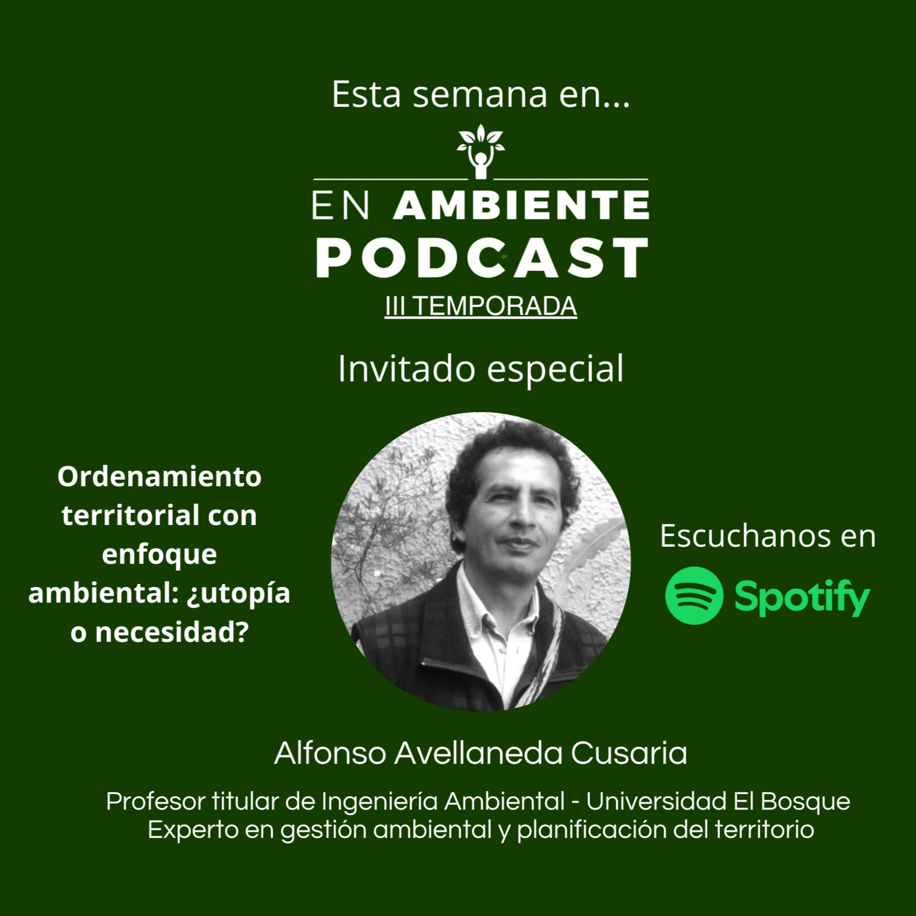 Portada de En Ambiente