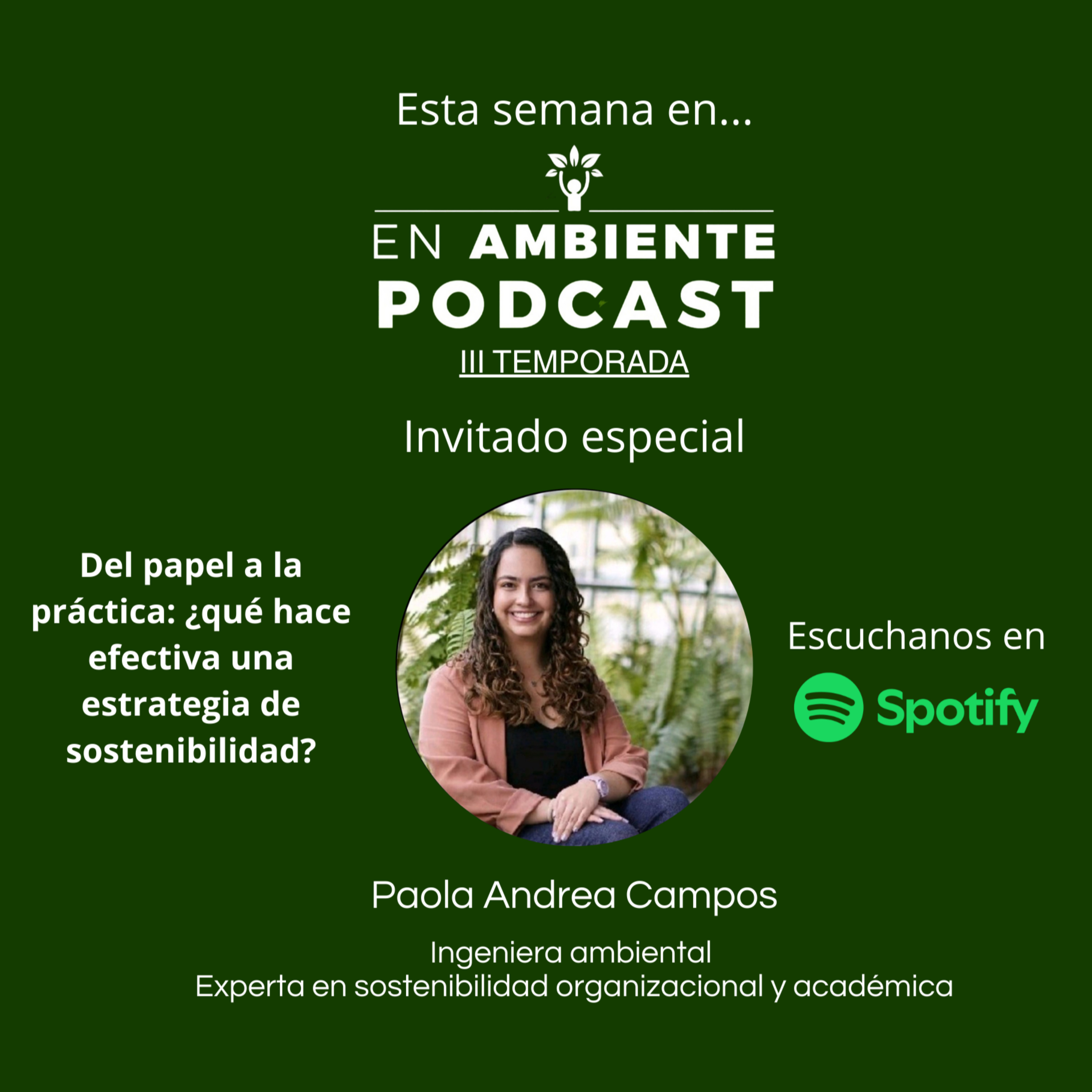 Portada de En Ambiente