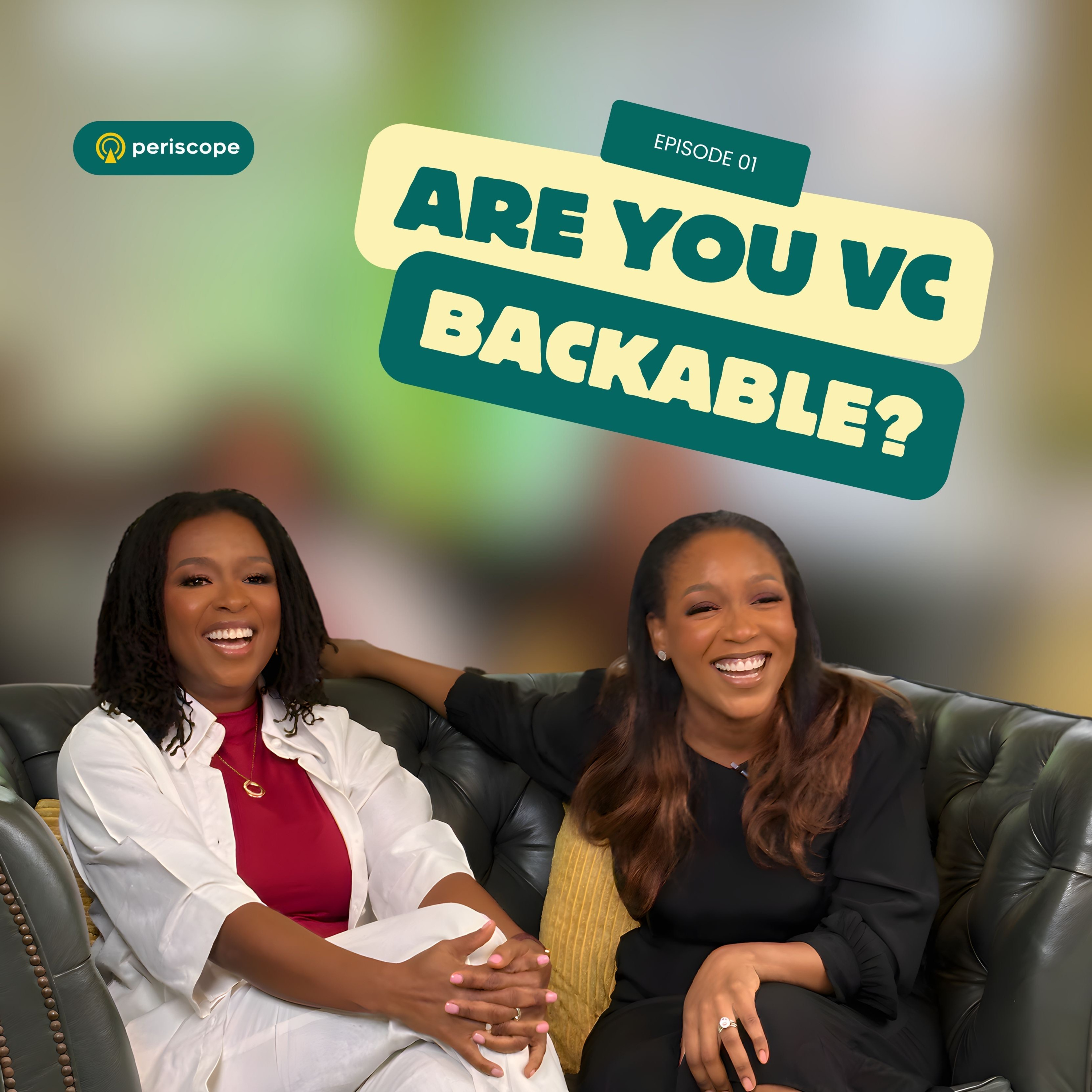 Are You VC Backable? episode artwork