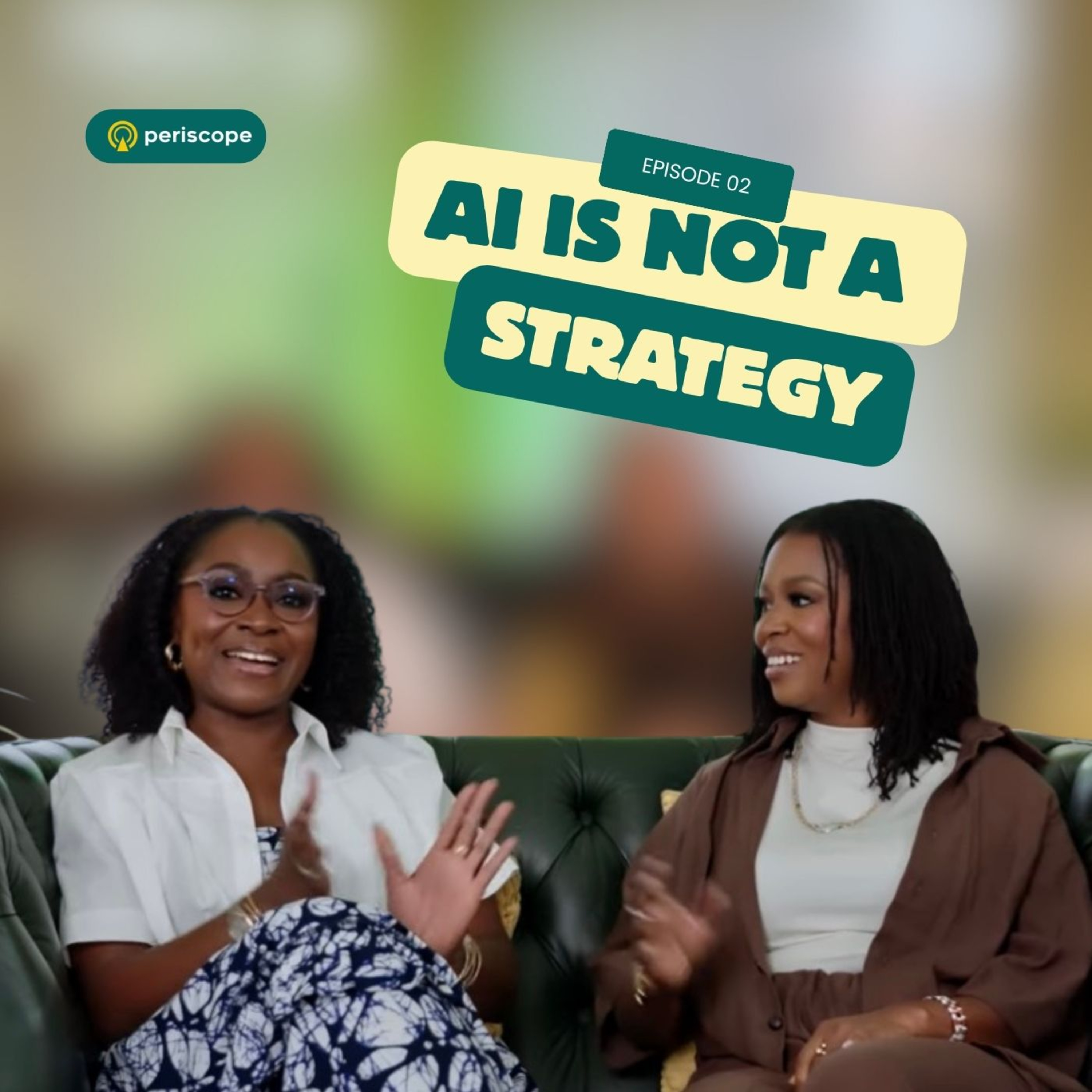 AI is Not a Strategy! episode artwork