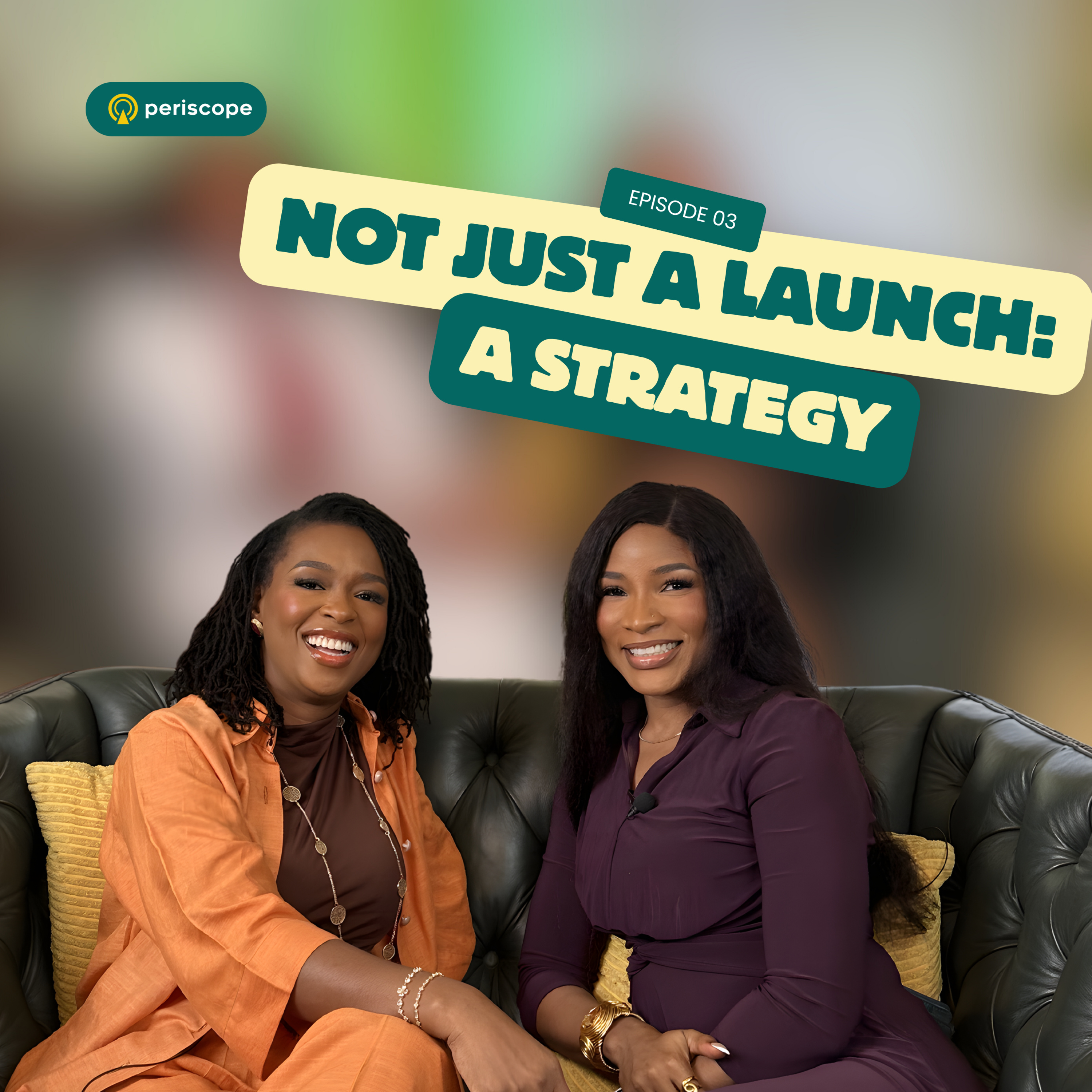Not just a Launch: It's a Strategy episode artwork