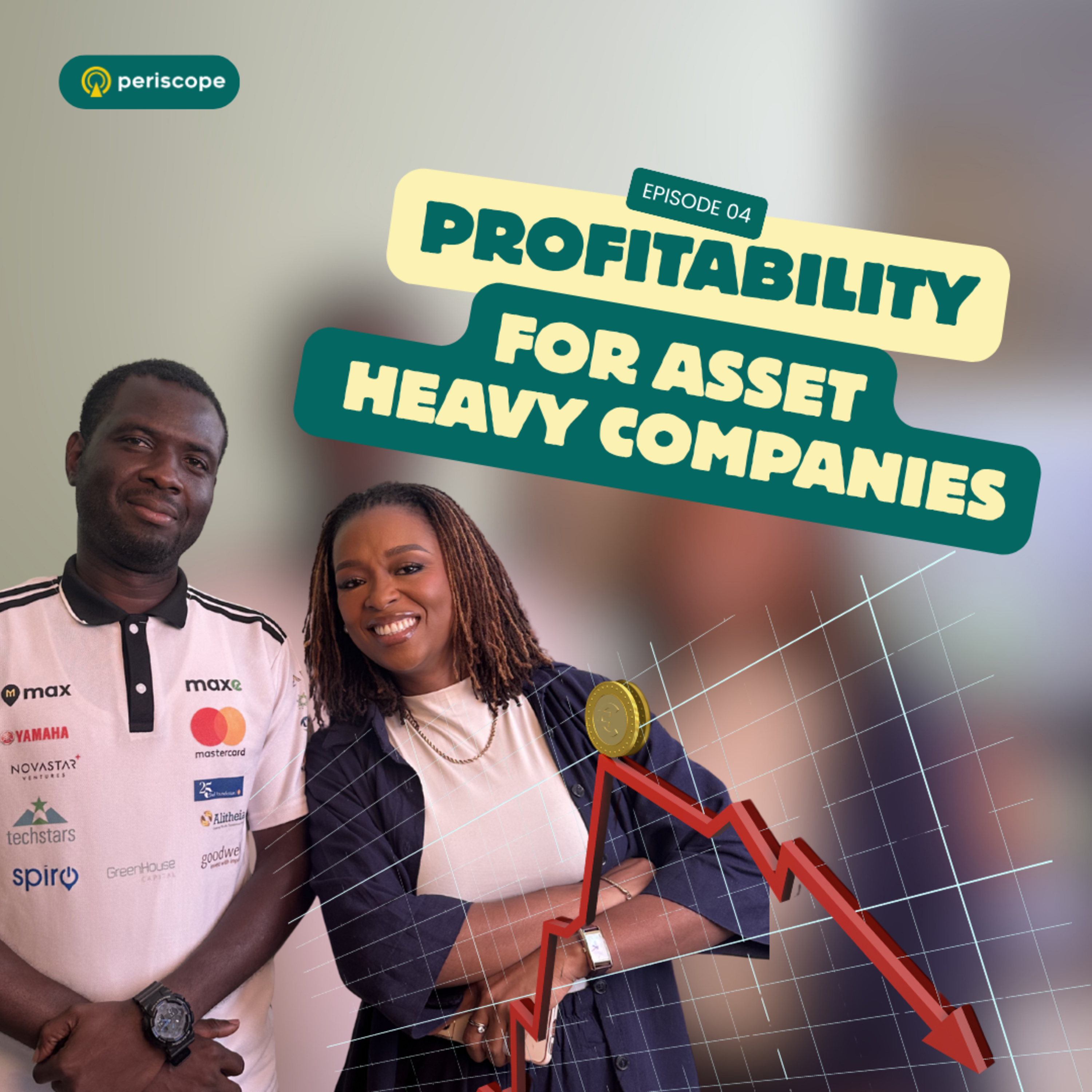 Profitability For Asset Heavy Companies episode artwork