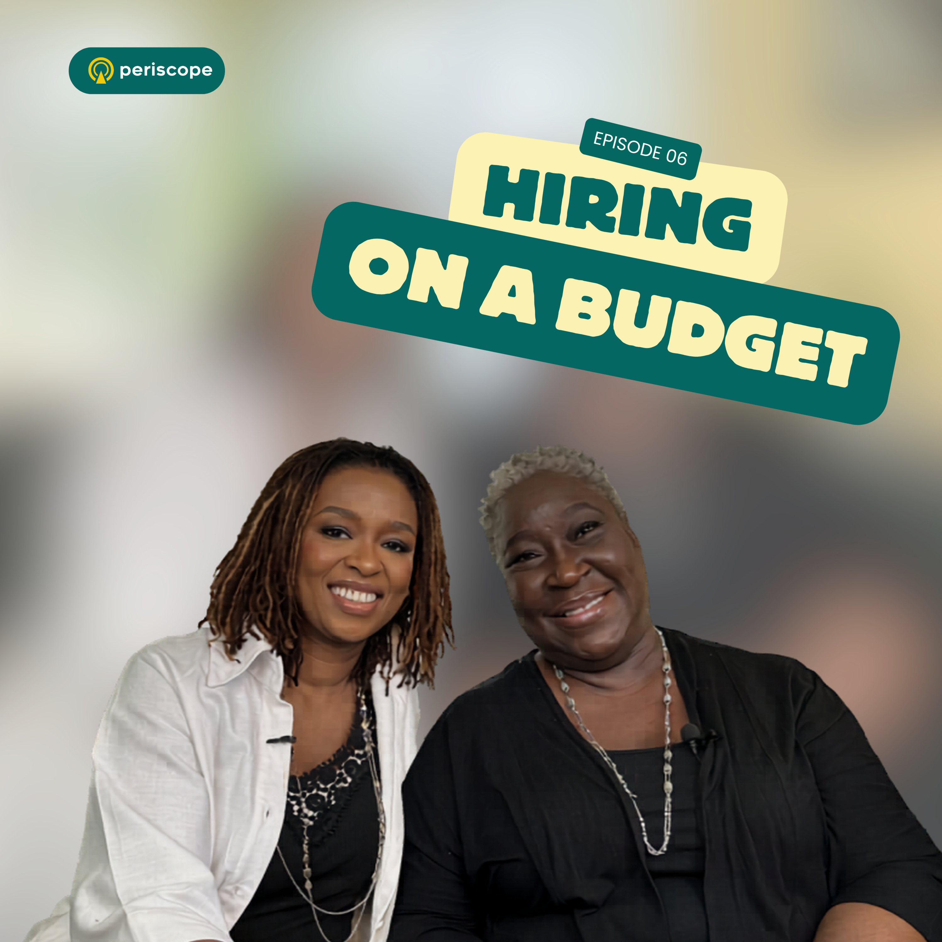 Hiring Top Talent on a Startup Budget episode artwork