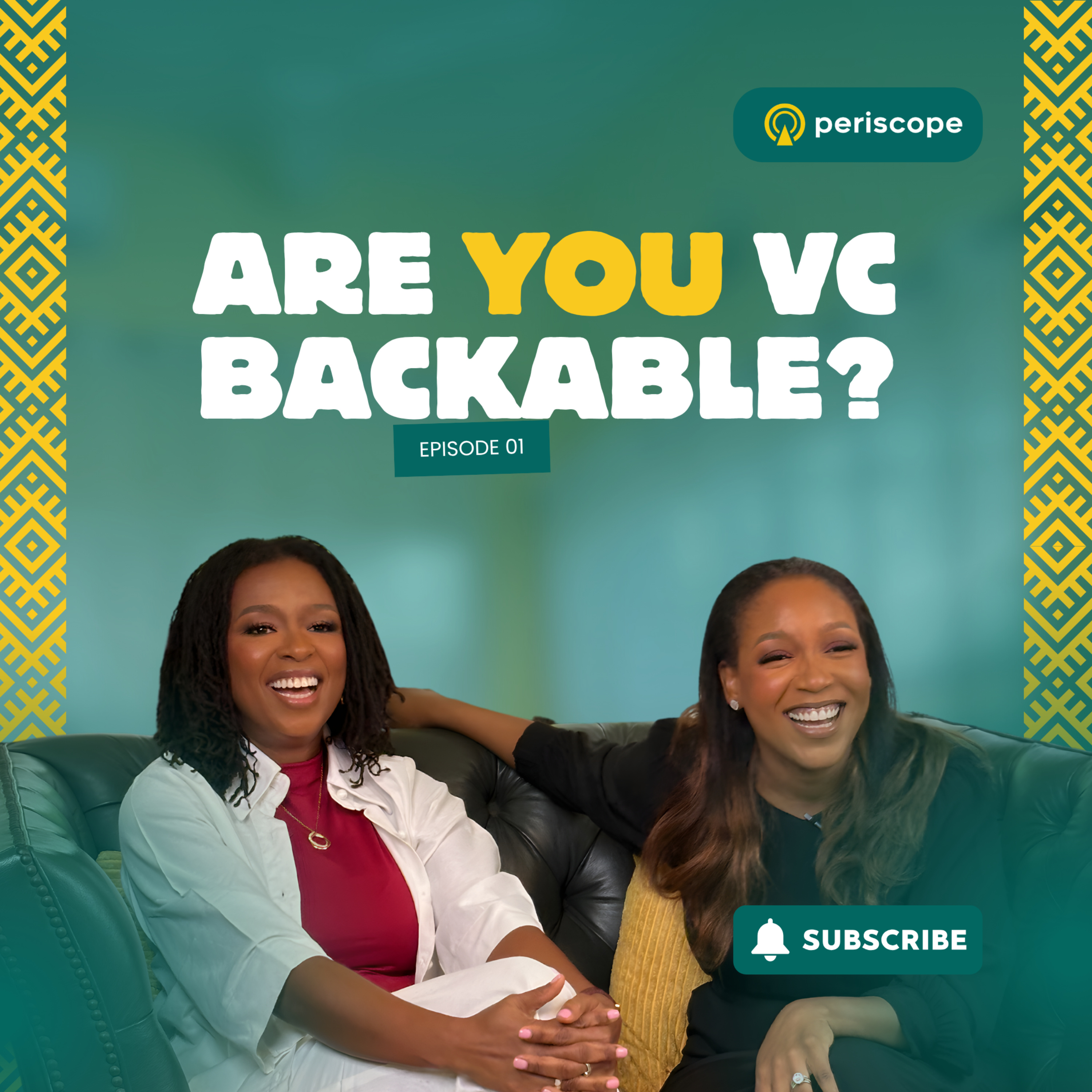 Are You VC Backable? episode artwork