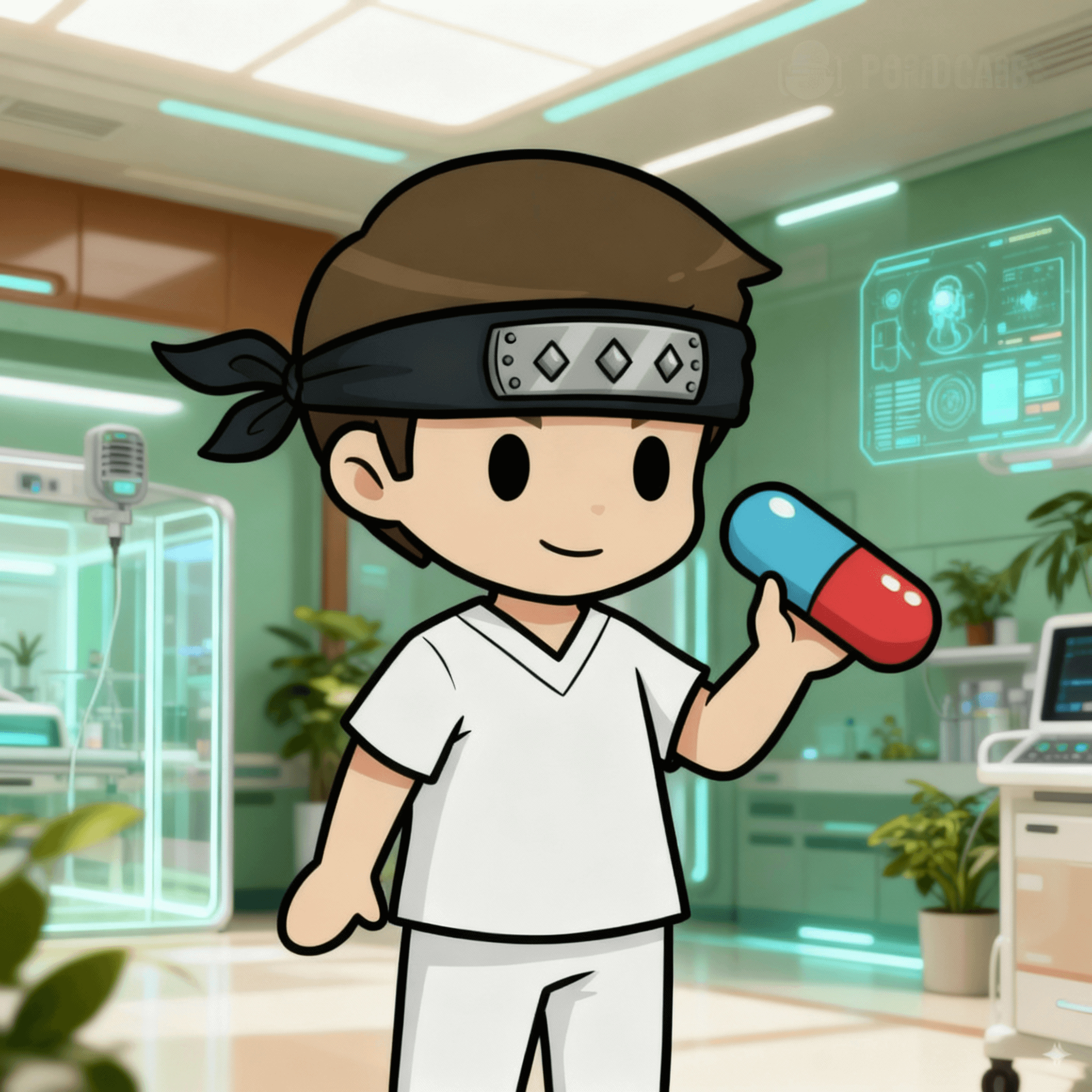 PH00 💊 AI薬剤師の小さな語り、はじめました【トレーラー】 episode artwork