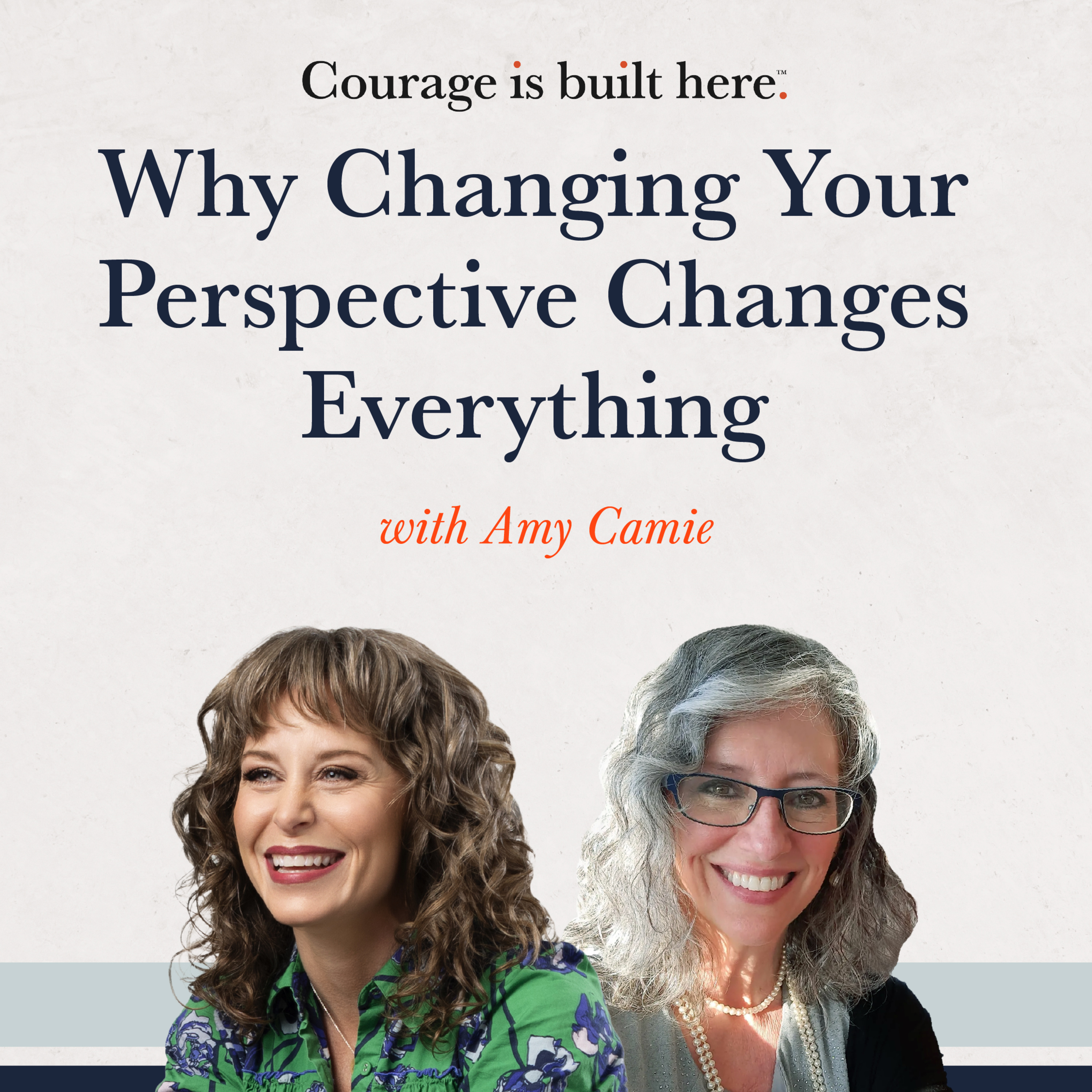 Episode 36: Why Changing Your Perspective Changes Everything episode artwork