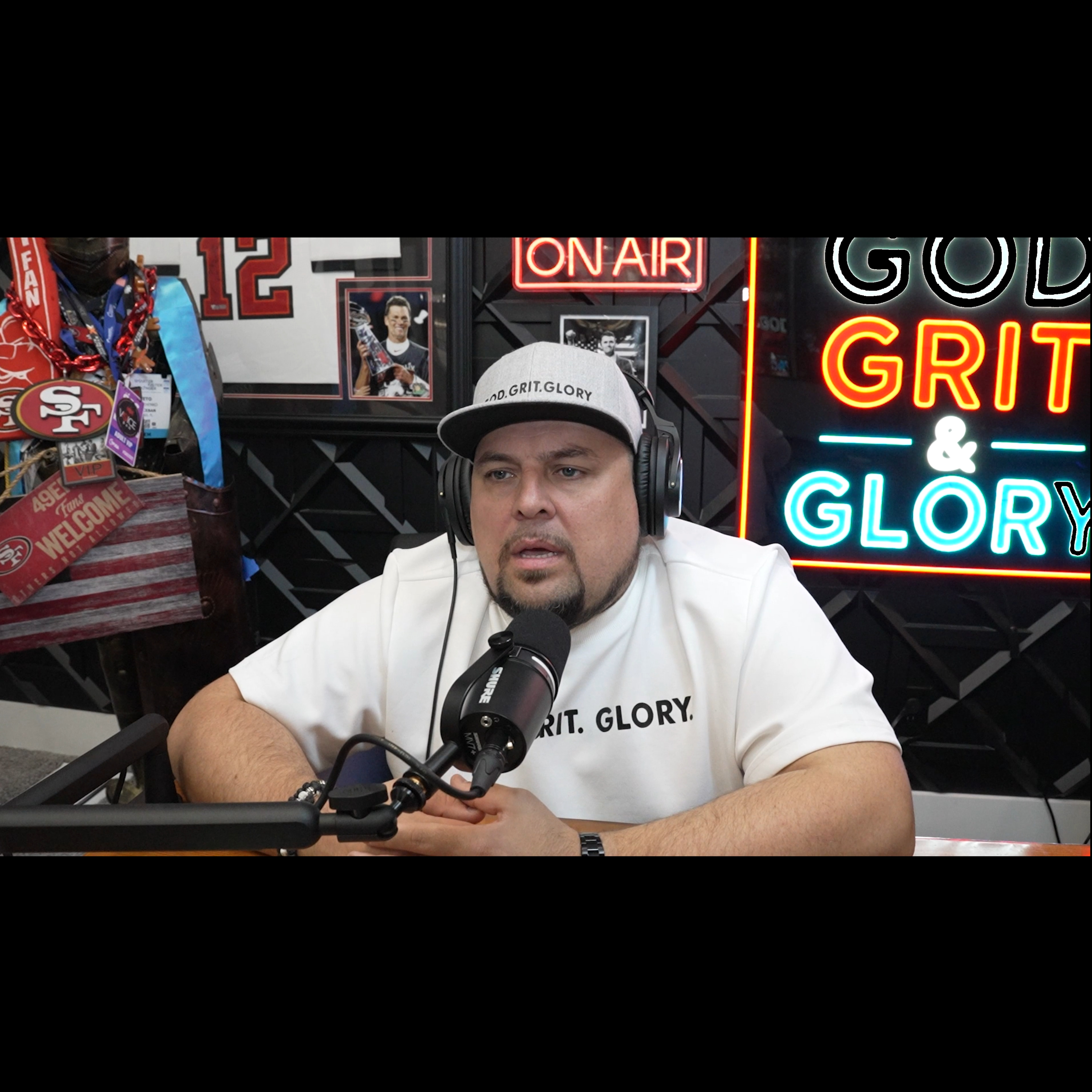 God, Grit, and Glory