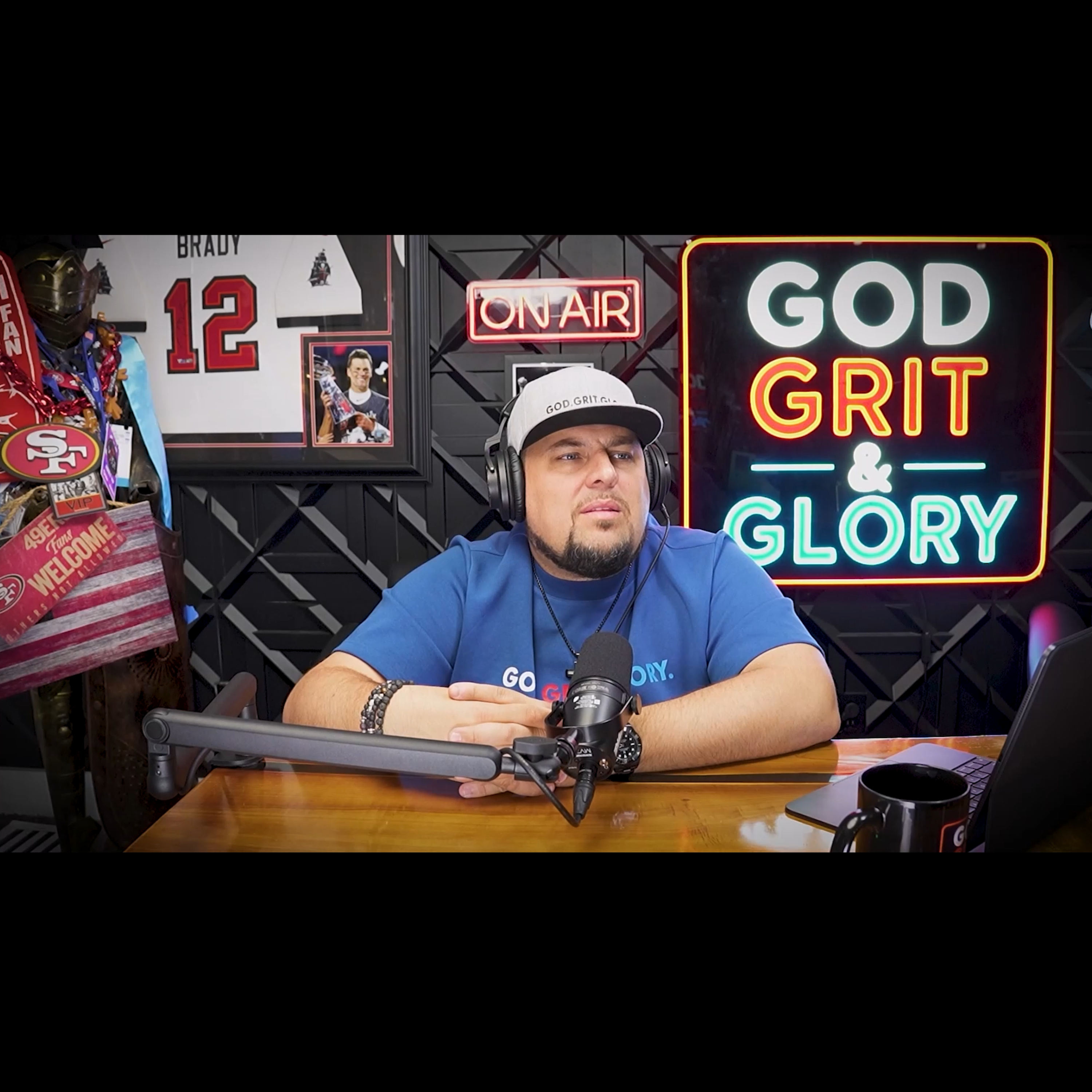 God, Grit, and Glory