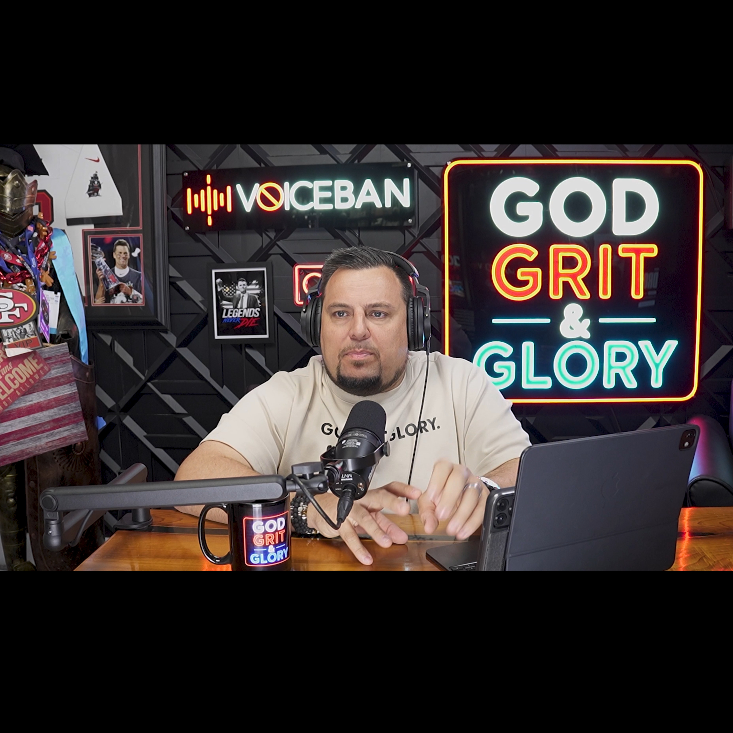 God, Grit, and Glory