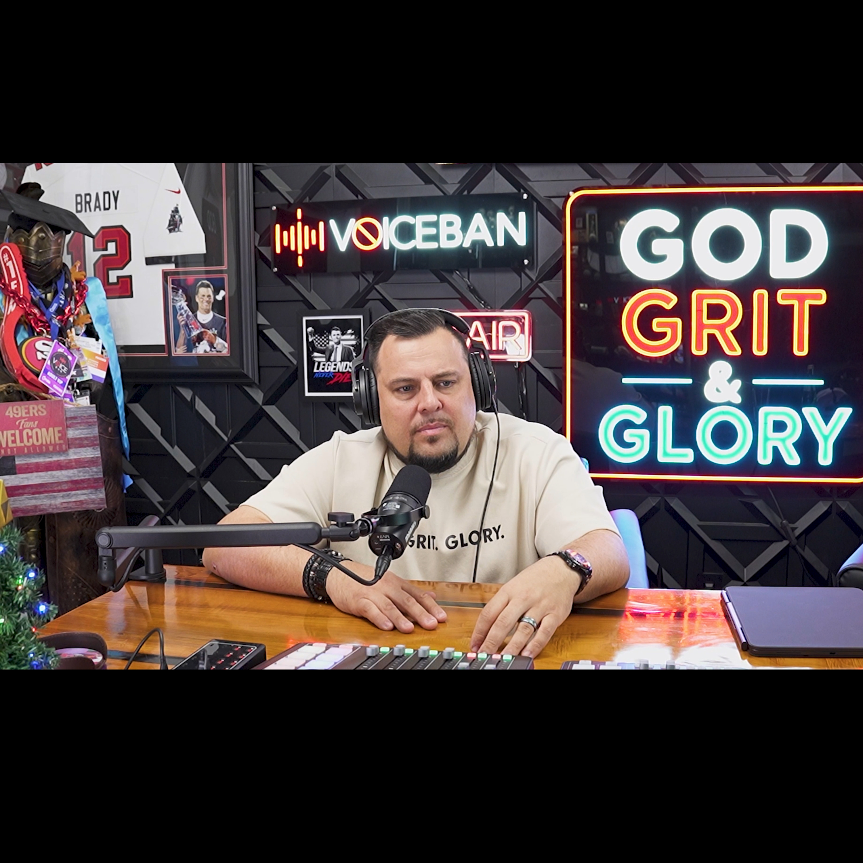 God, Grit, and Glory