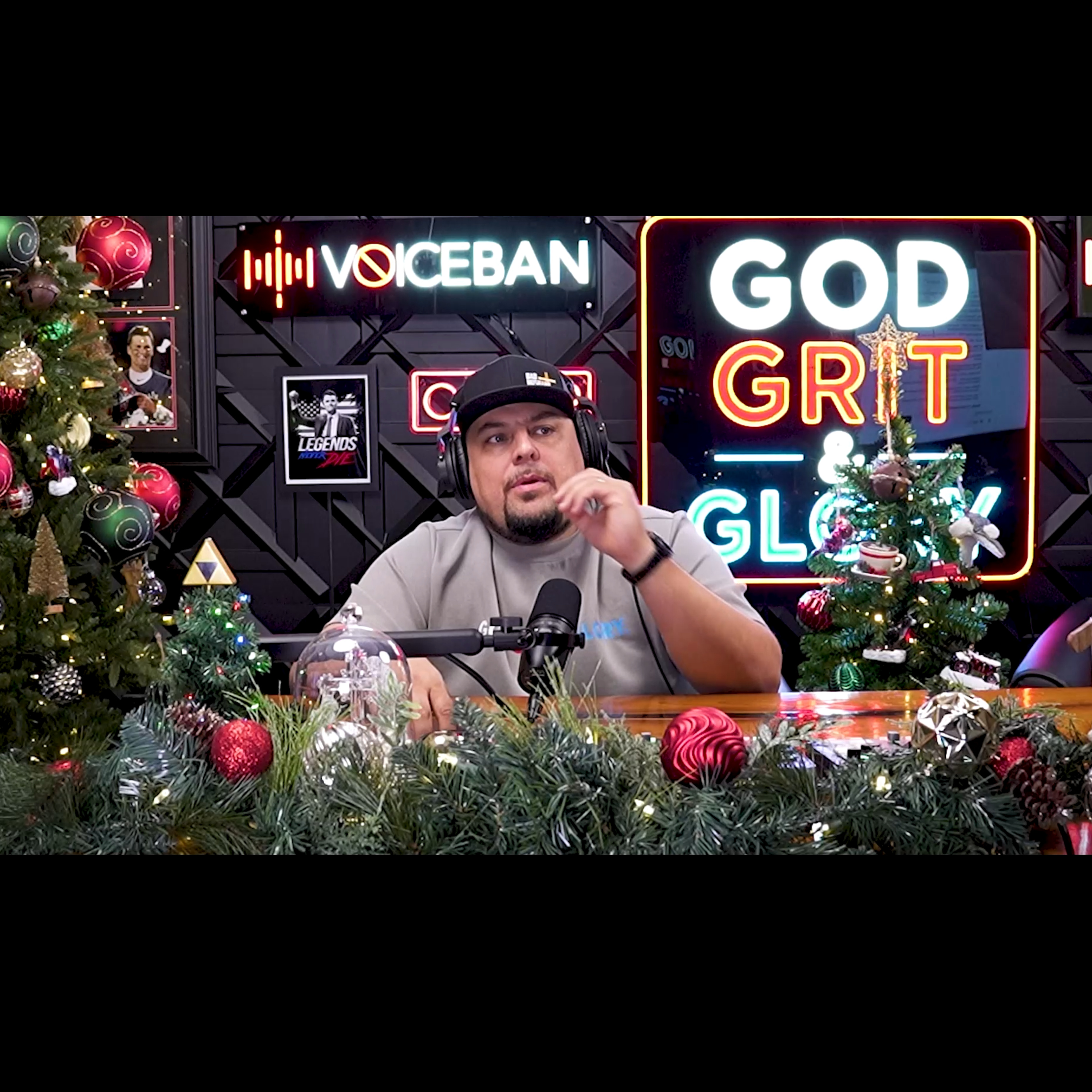 God, Grit, and Glory