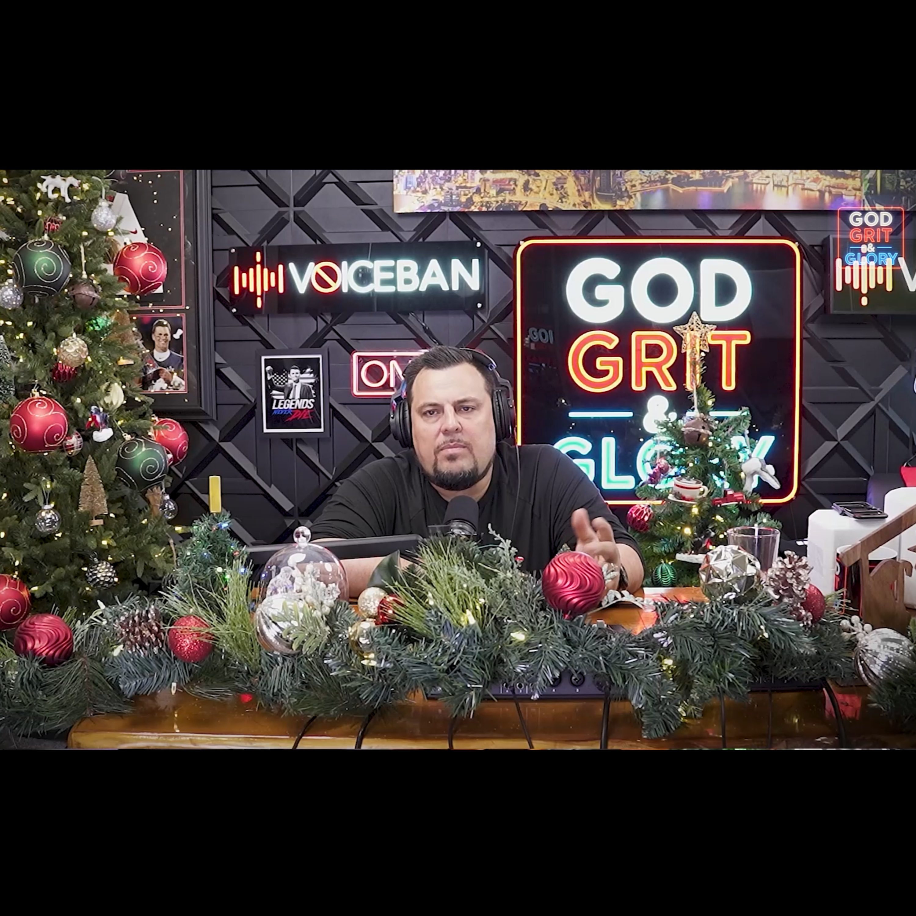 God, Grit, and Glory