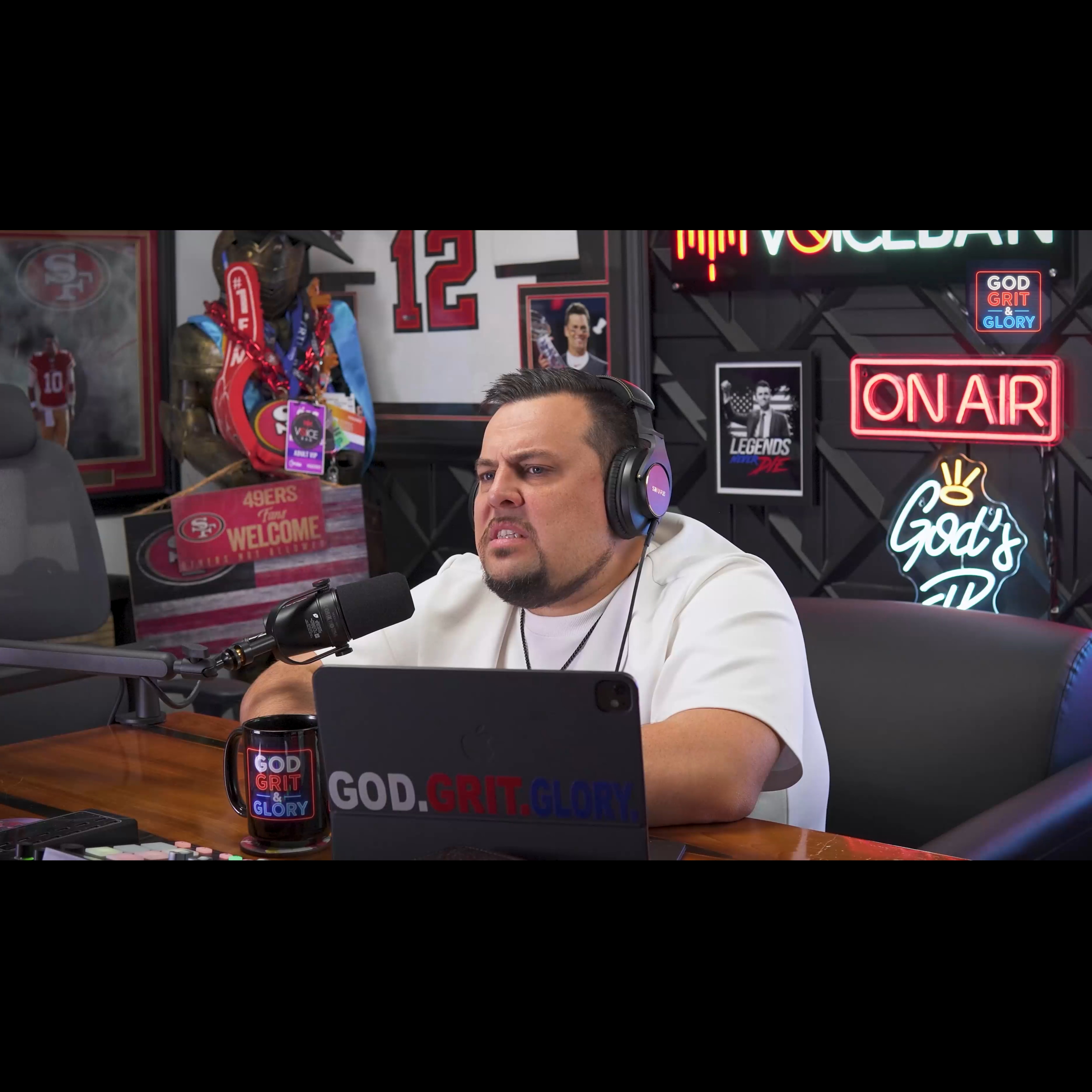 God, Grit, and Glory