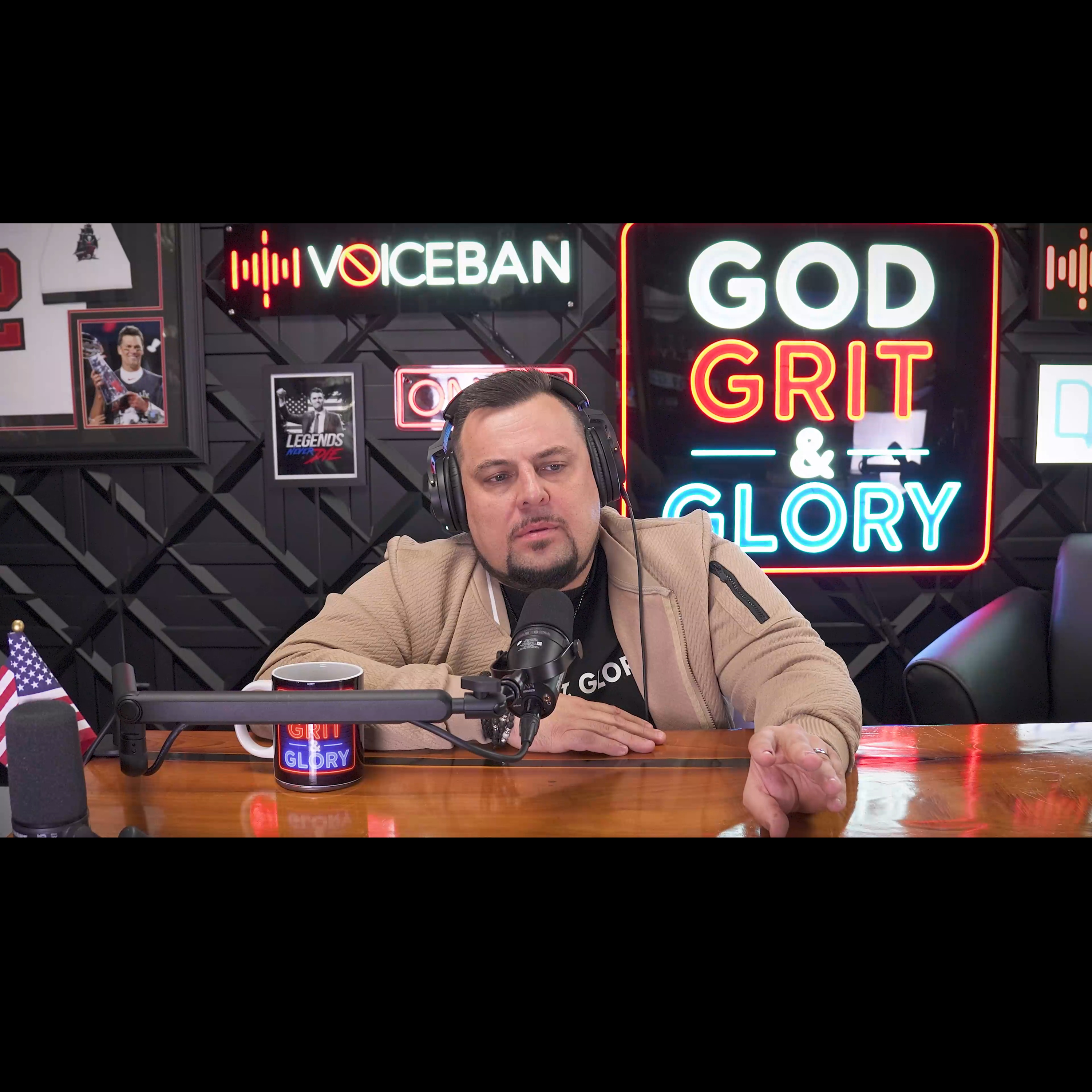 Righteous Anger: What the Bible Actually Teaches About Holy Outrage episode artwork