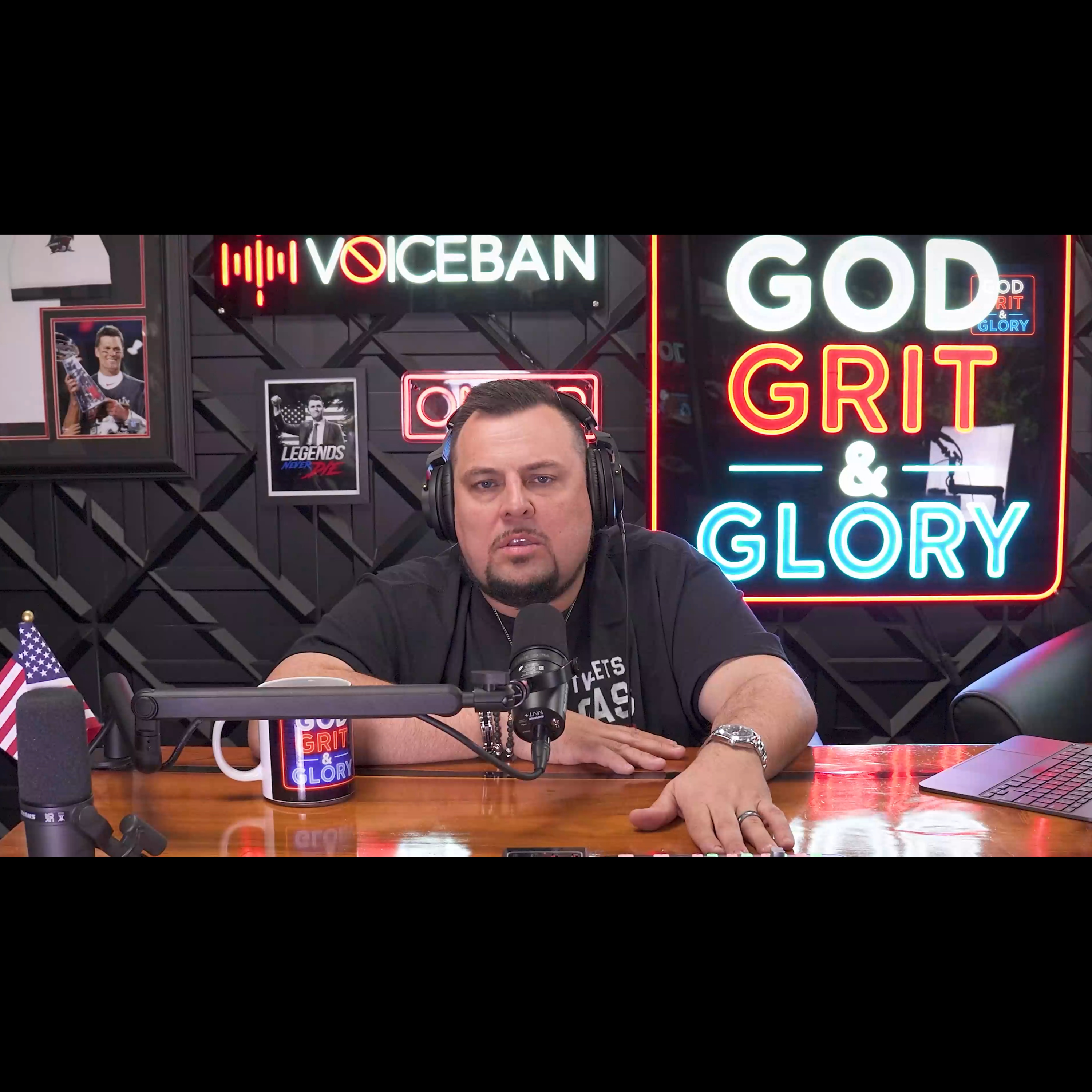 God, Grit, and Glory