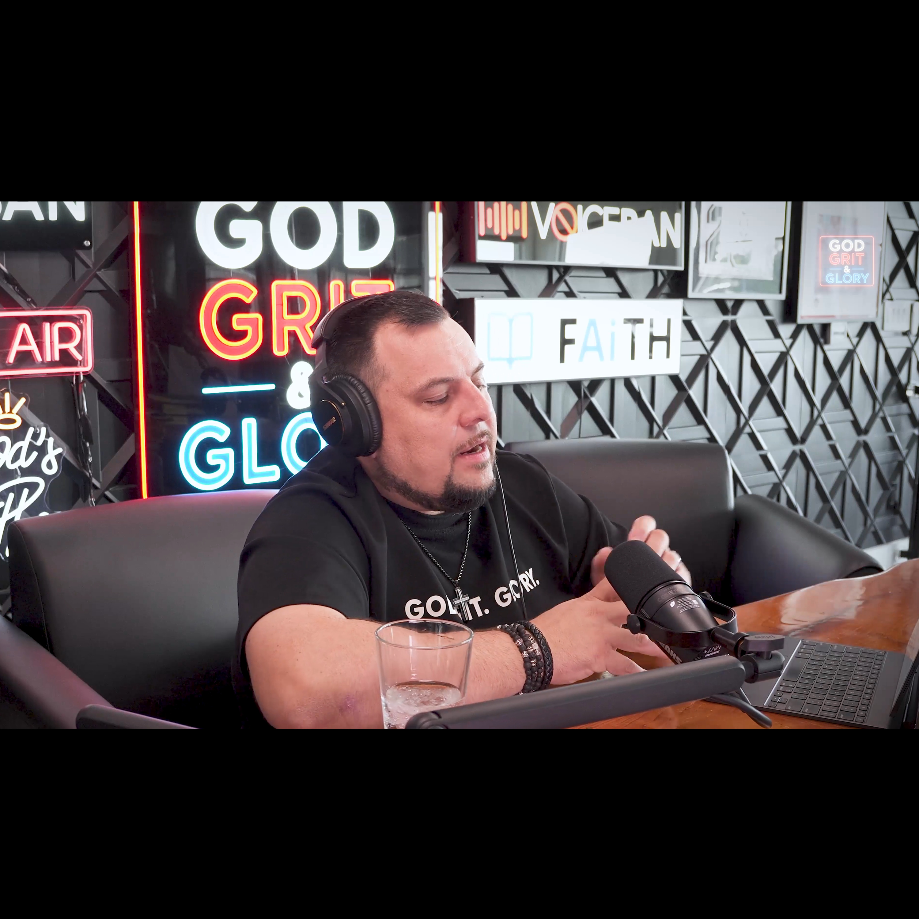 God, Grit, and Glory