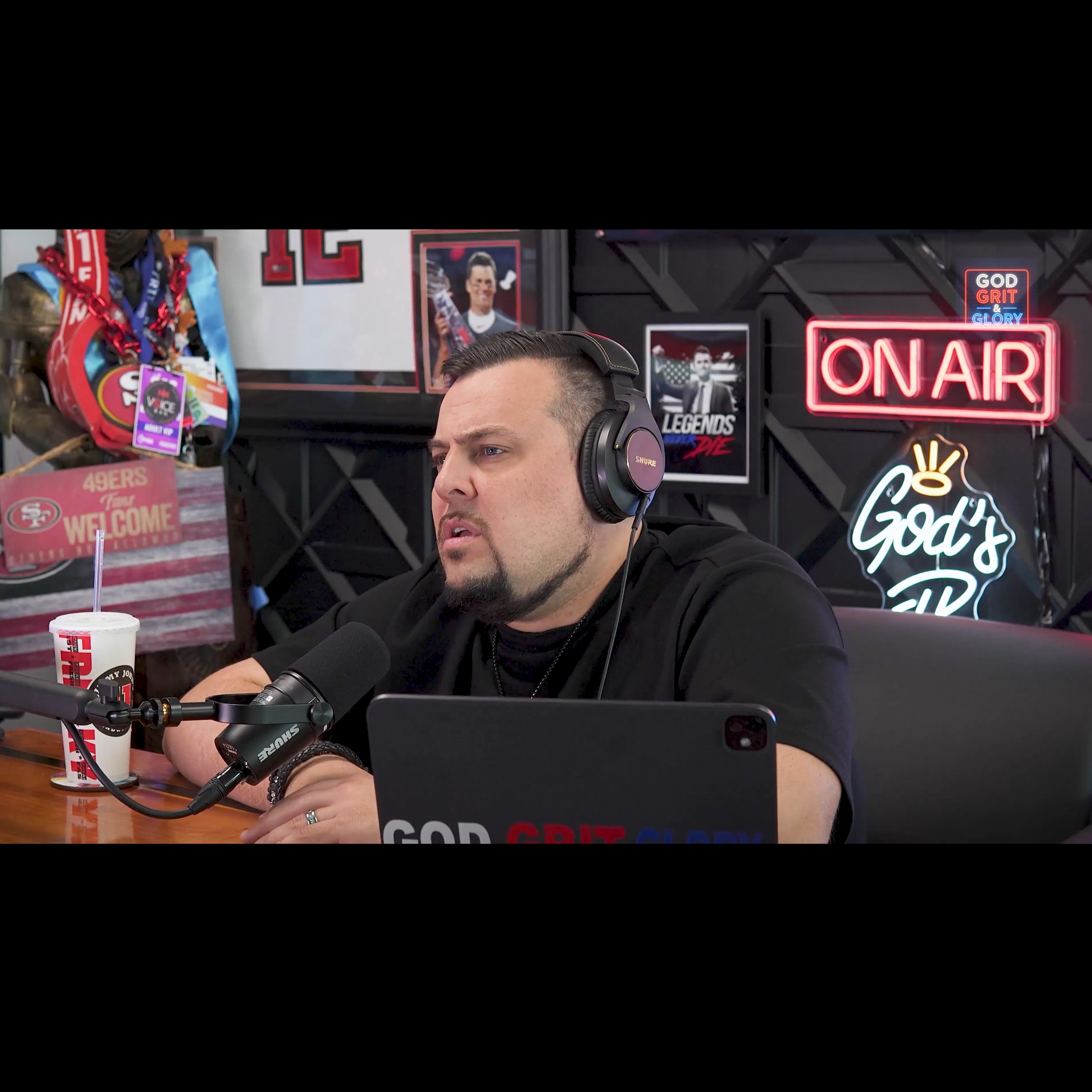 Truth, Power & Perception: Veto Creed on How Americans Interpret Influence episode artwork