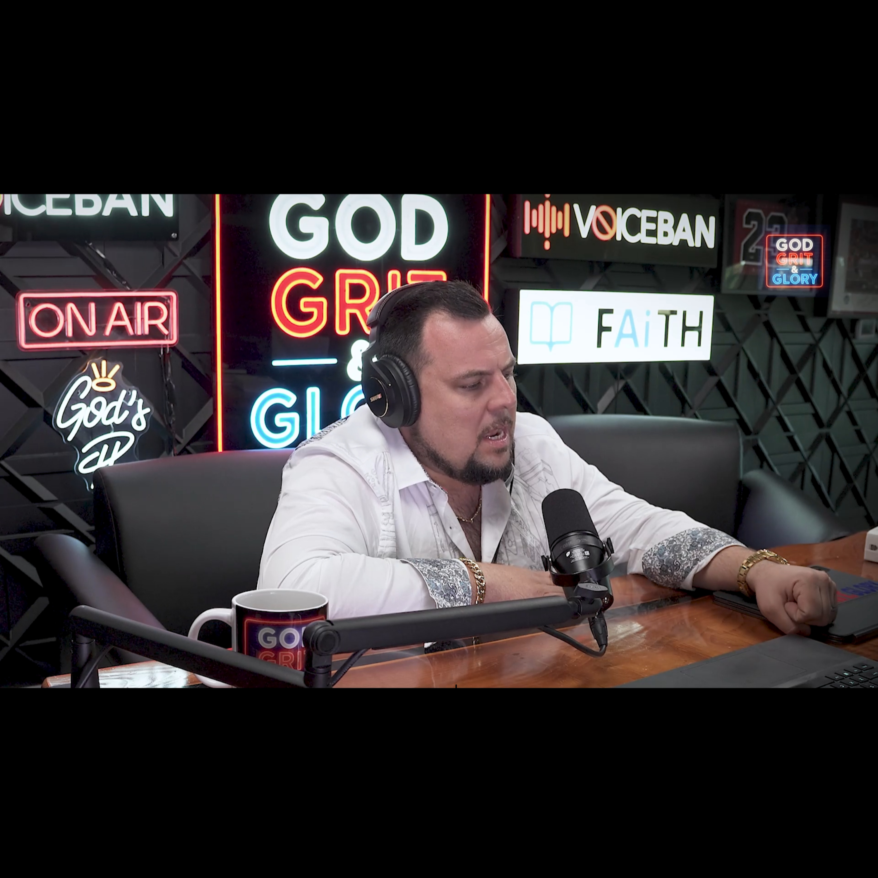 God, Grit, and Glory