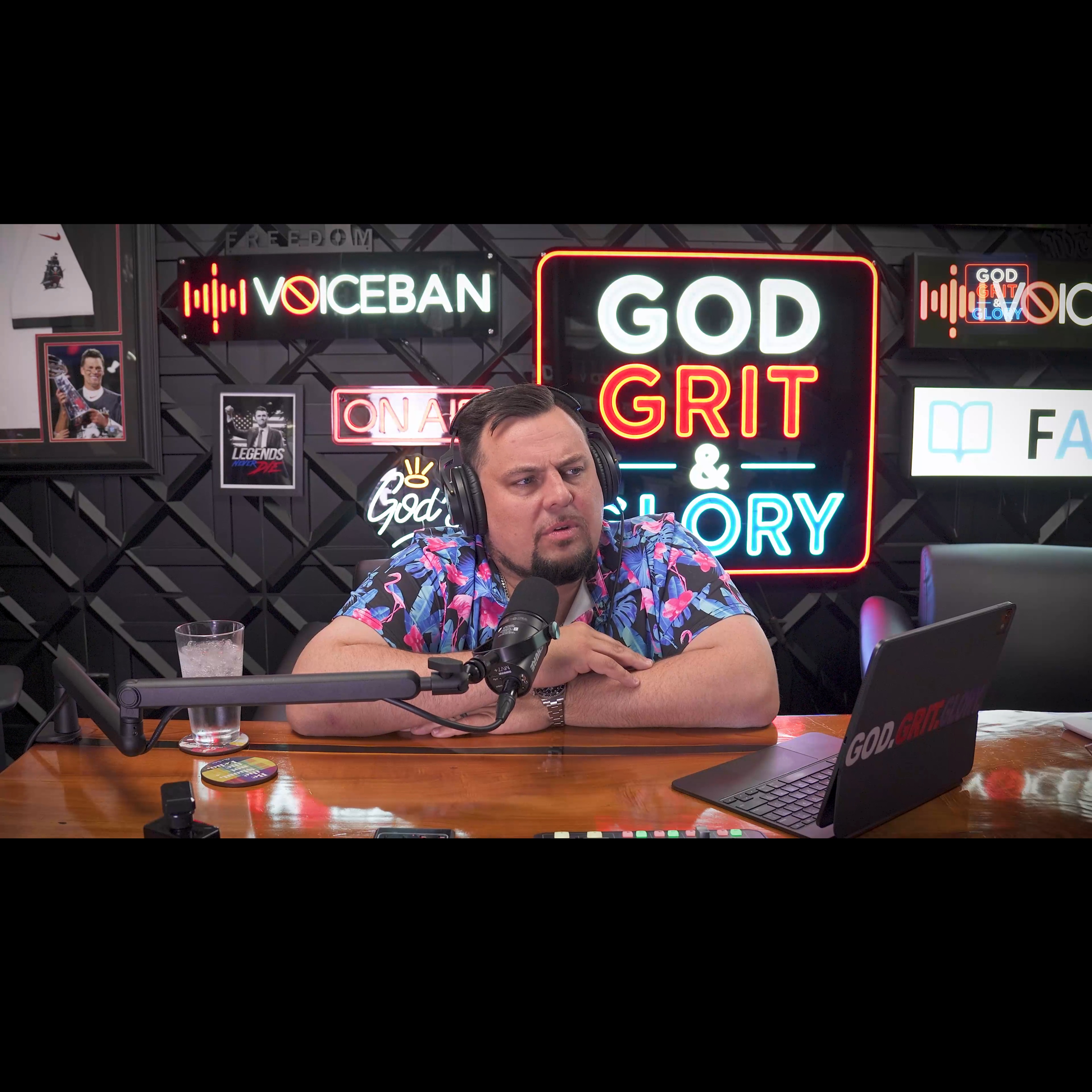 God, Grit, and Glory