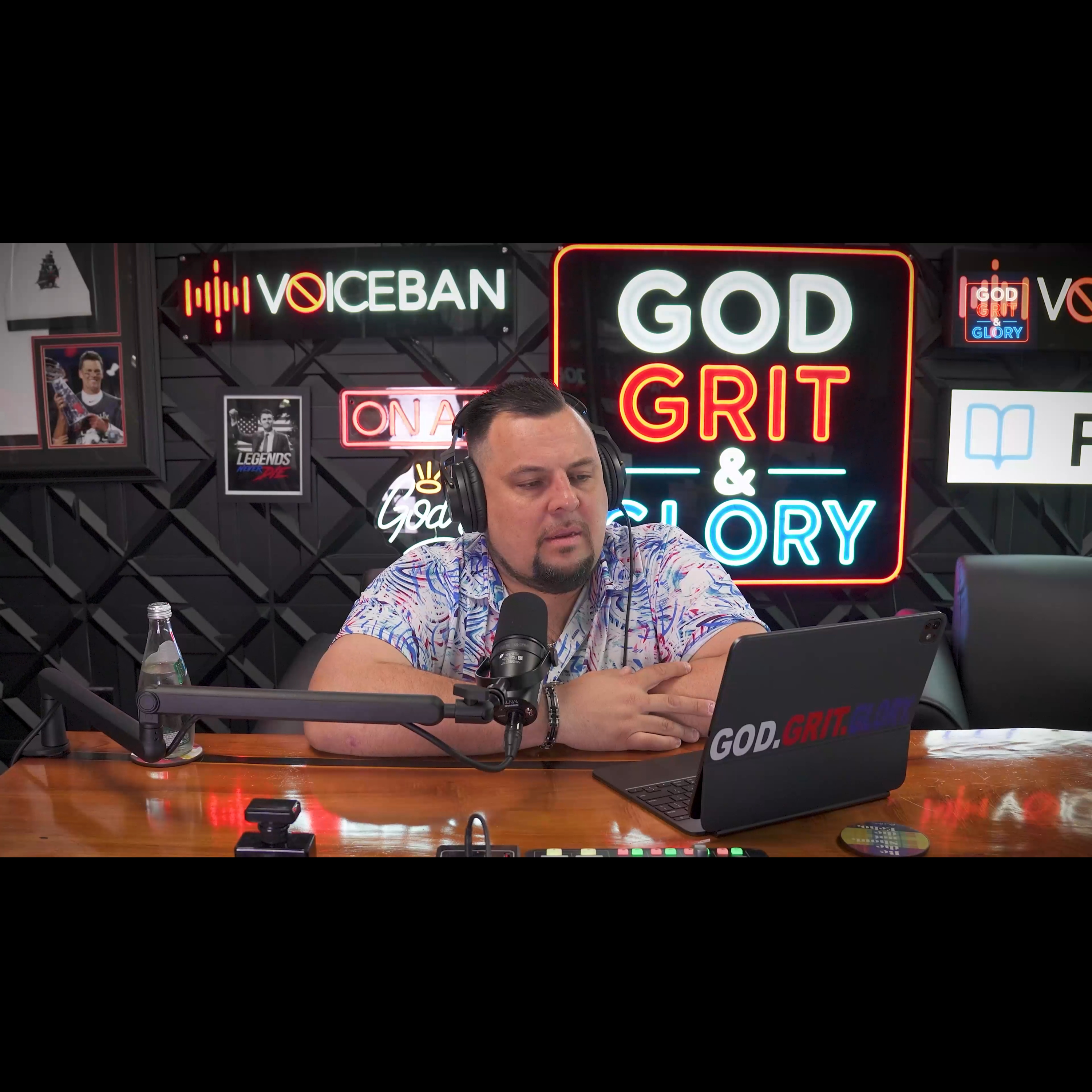 A Man on Watch: Why God Calls Men to Protect Their Homes episode artwork