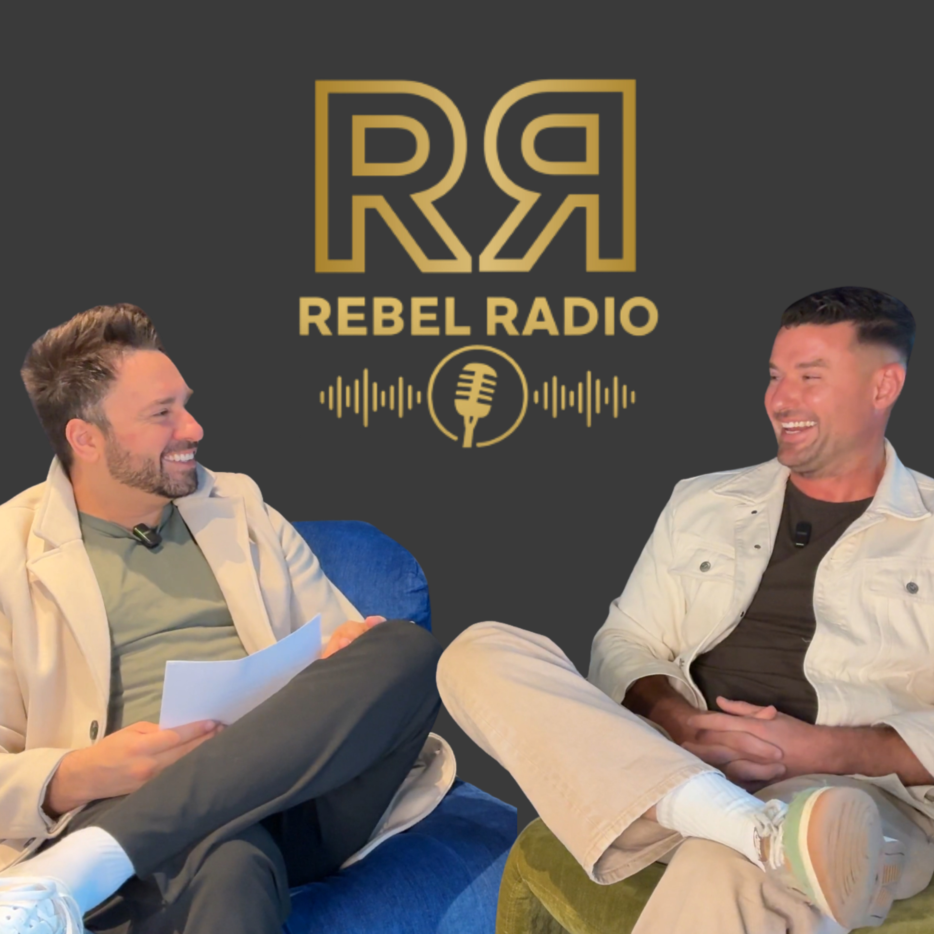 Rebel Radio: Conversations with Allied Health Leaders