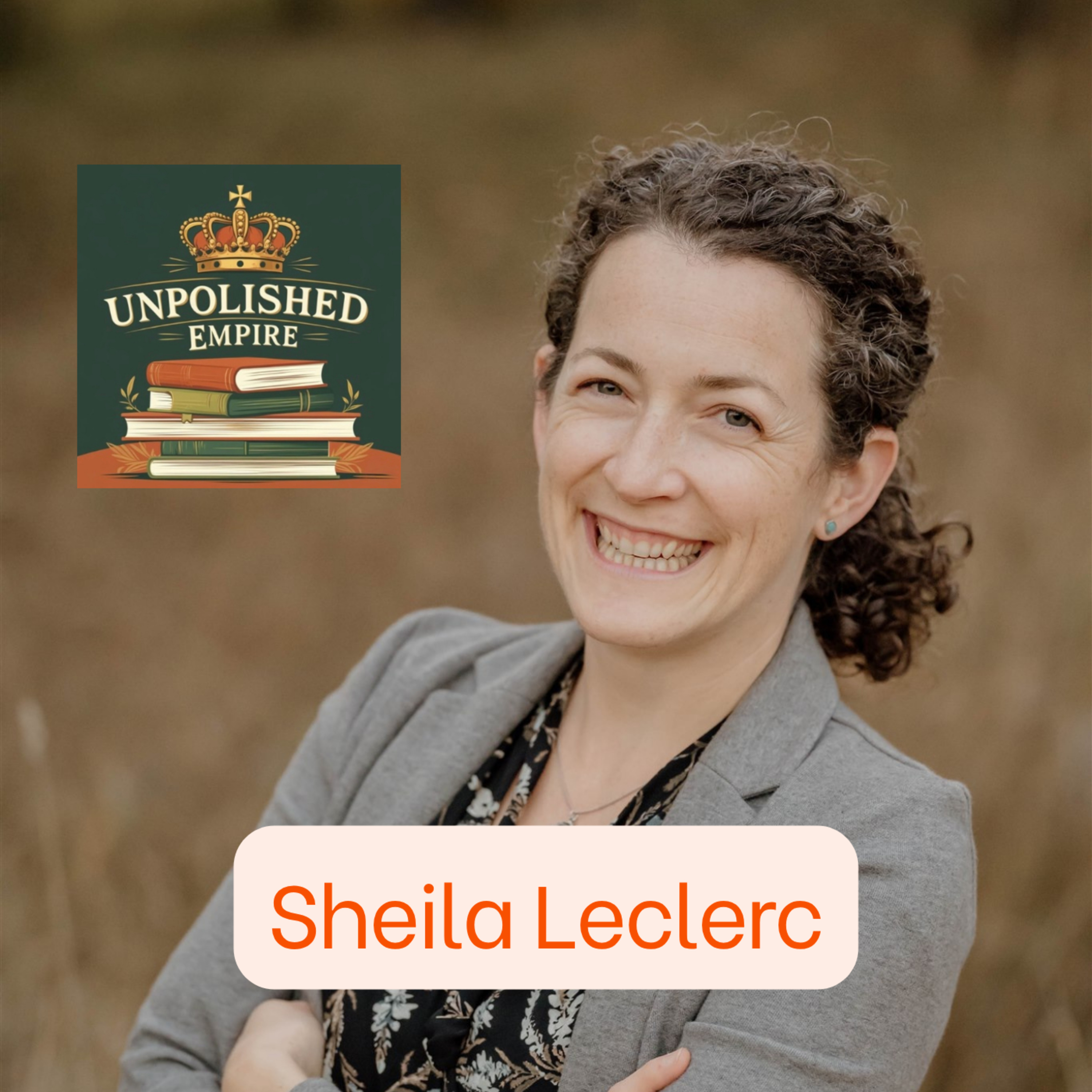 Whole and Complete: Busting Business Myths with Life Coach Sheila Leclerc episode artwork