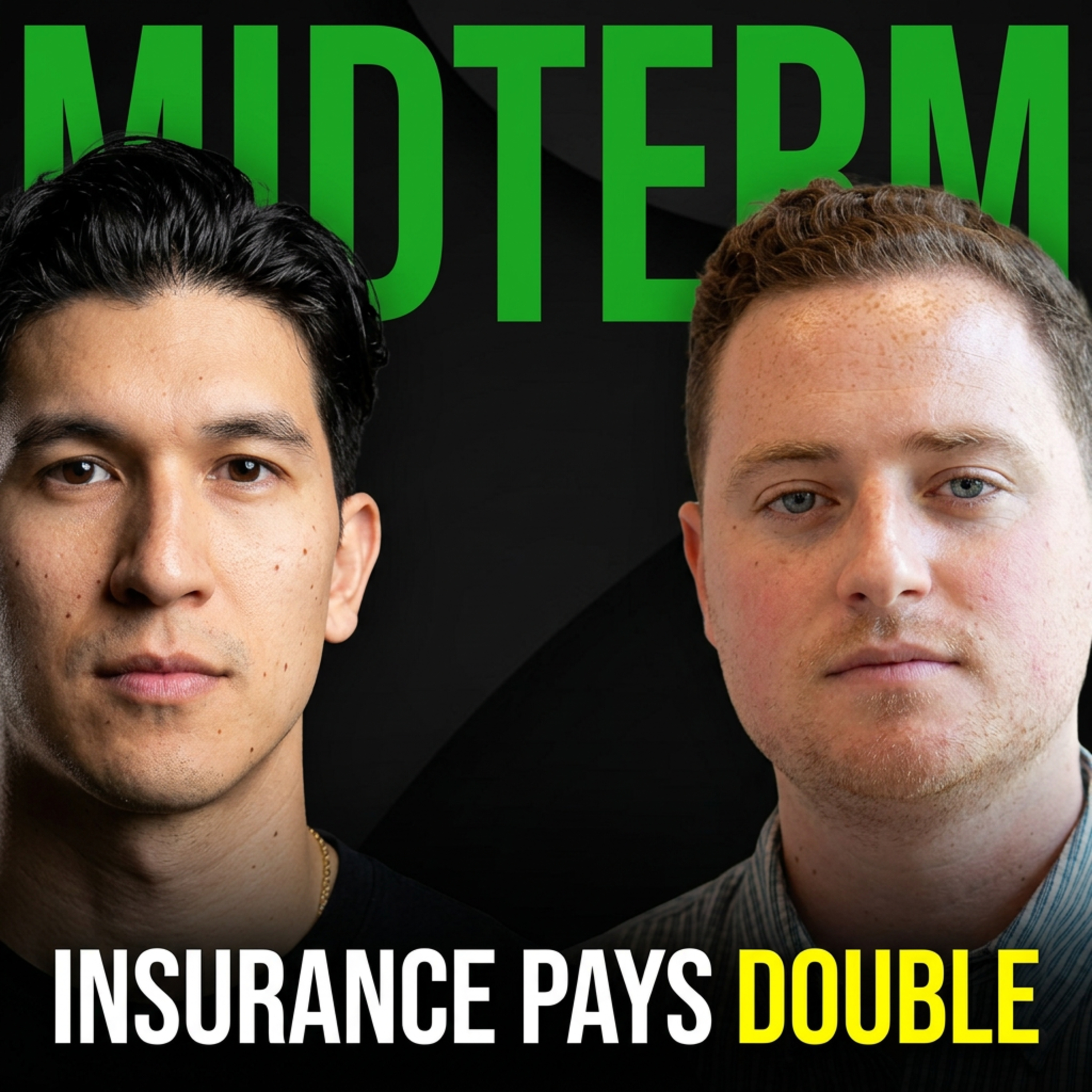 Get Paid Double the Rent w/ Temporary Housing/Midterm Rentals | David Kamenetsky E48 episode artwork