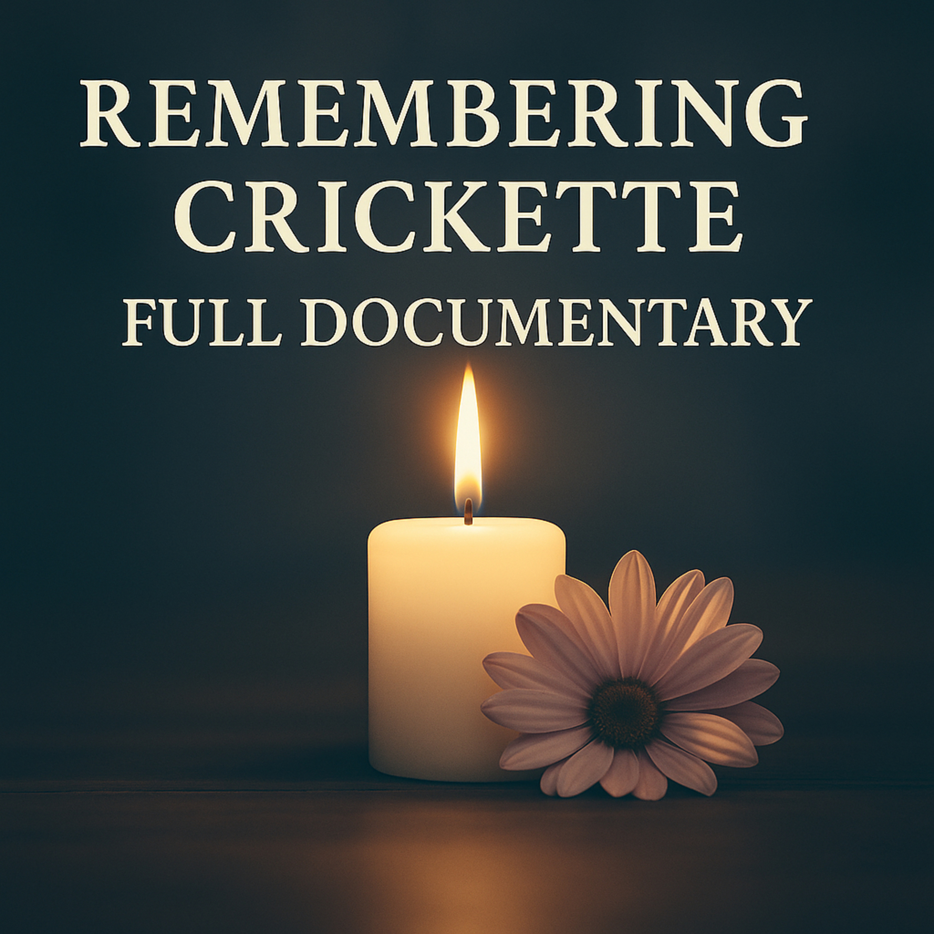 Remembering Crickette Full Documentary  episode artwork