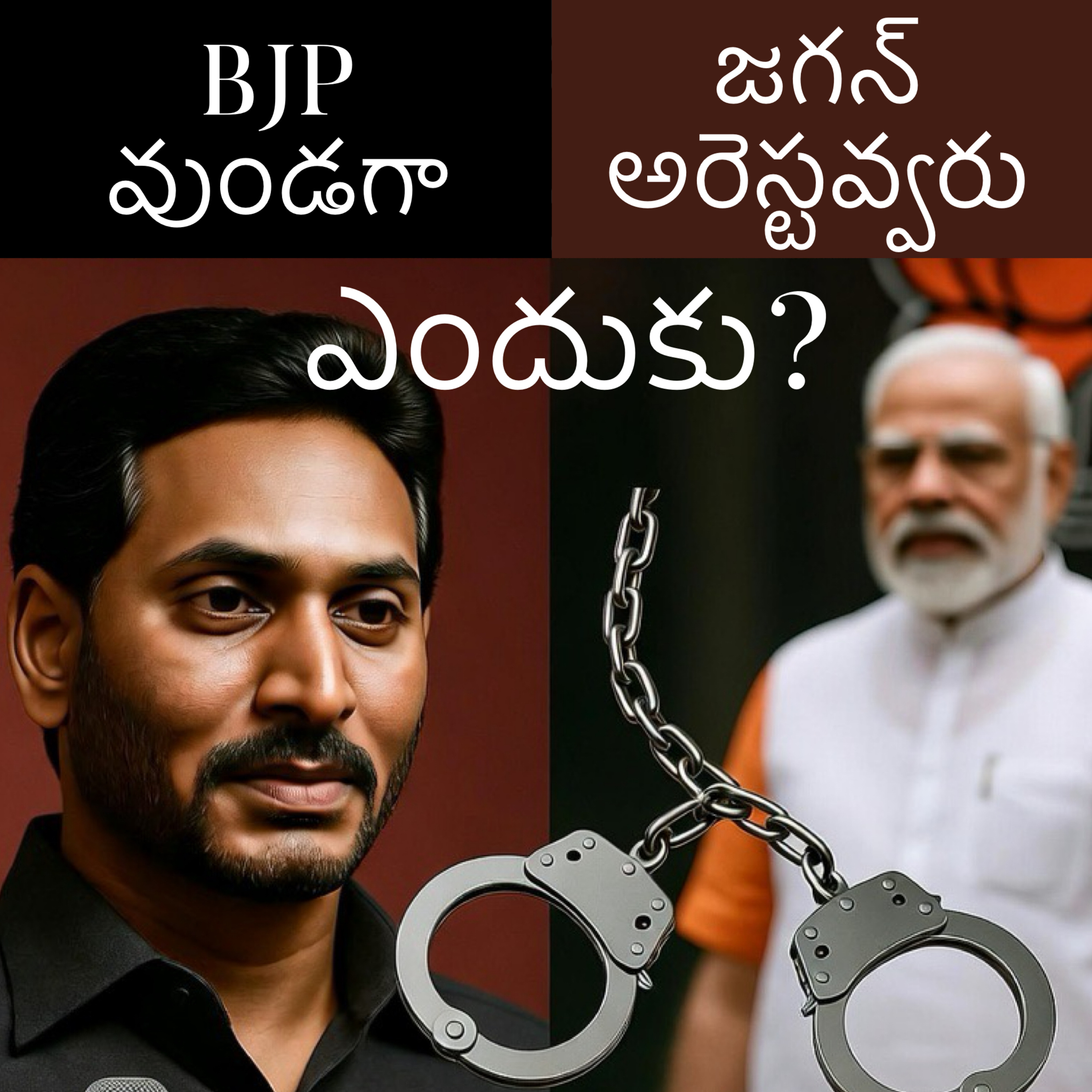 EP 166: బిజెపి అధికారంలో వుండగా జగన్ అరెస్టవ్వరు! ఎందుకంటే…. episode artwork