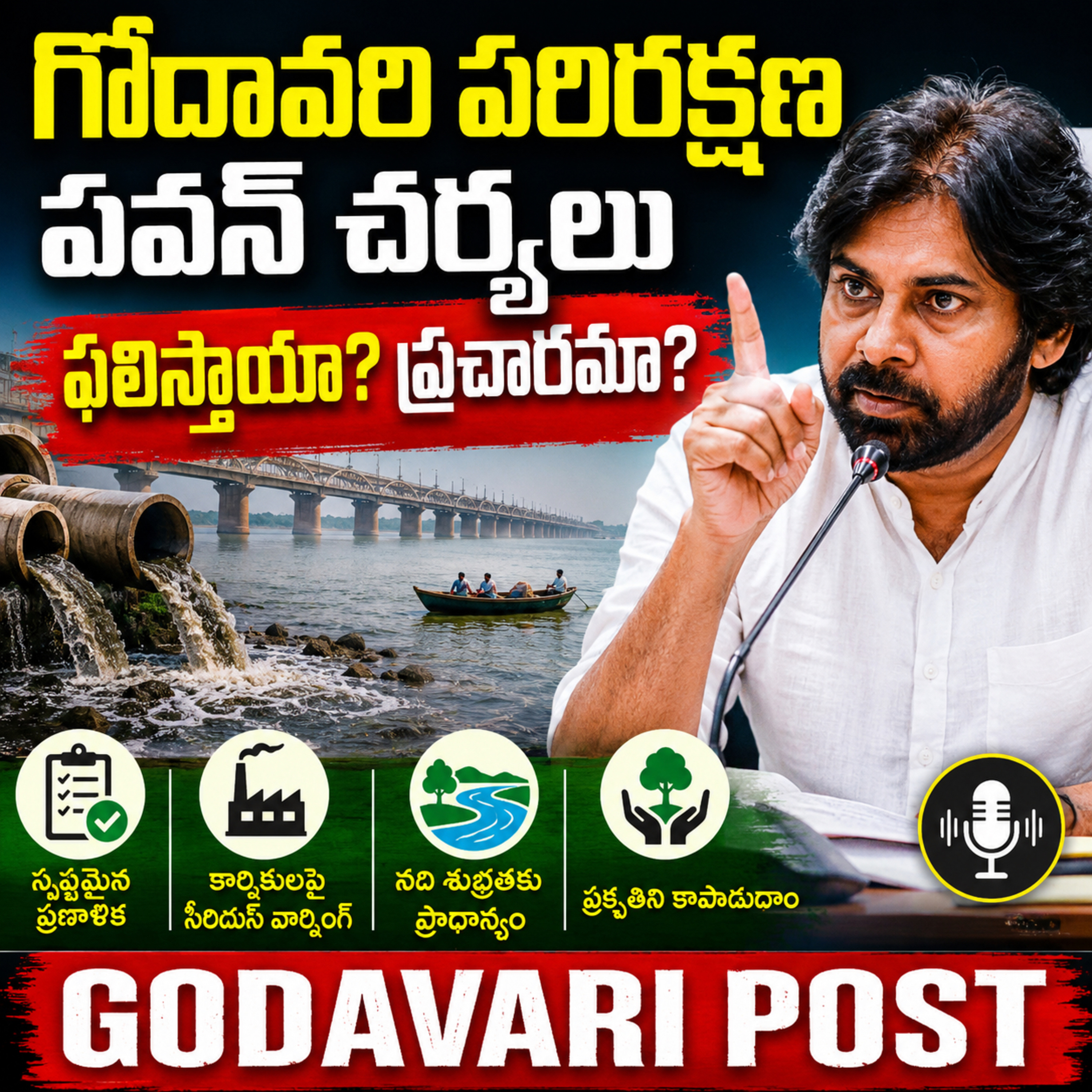 EP 168: పవన్ కళ్యాణ్ గారూ…ఇది మీ వల్ల అవుతుందా?  episode artwork