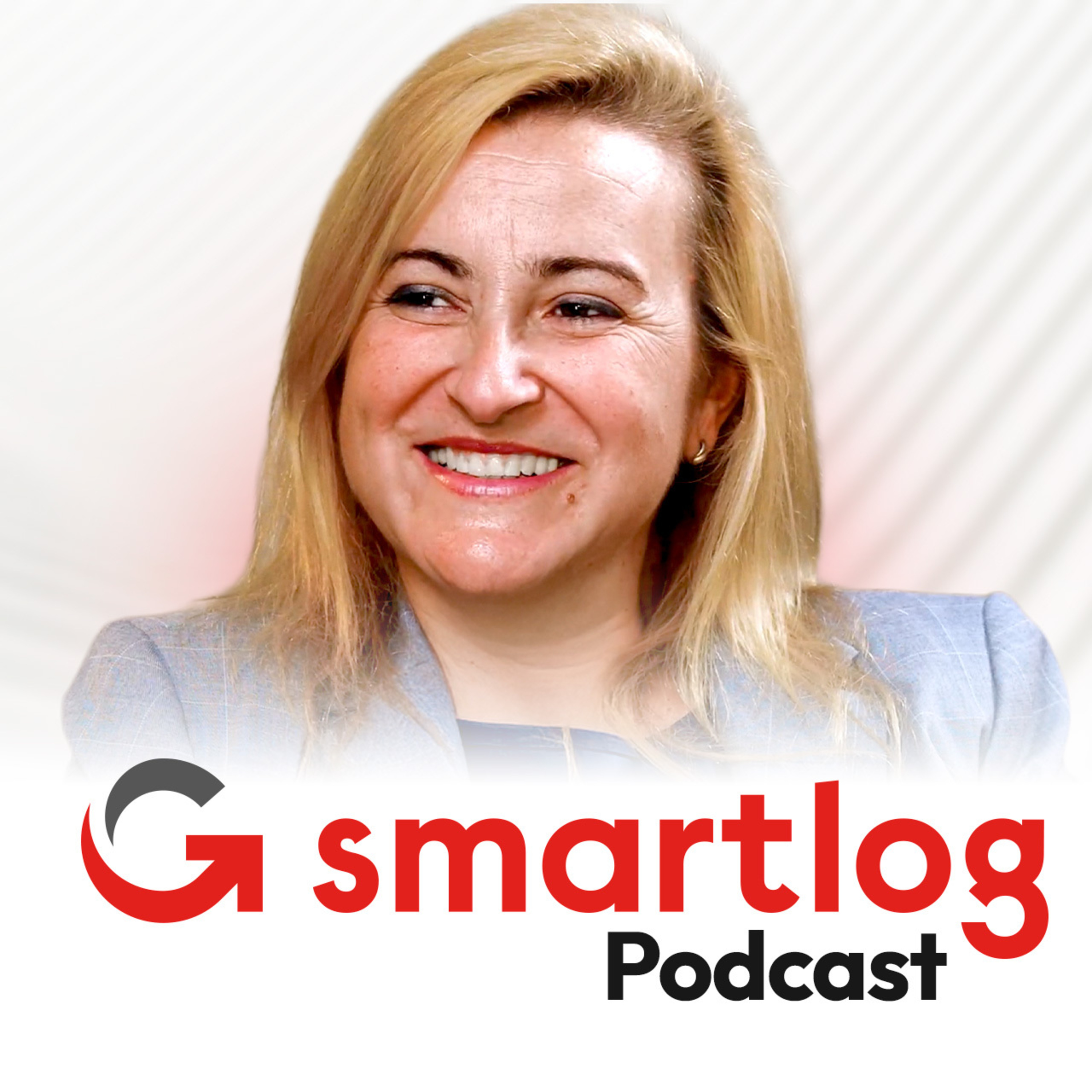 Portada de Smartlog Podcast
