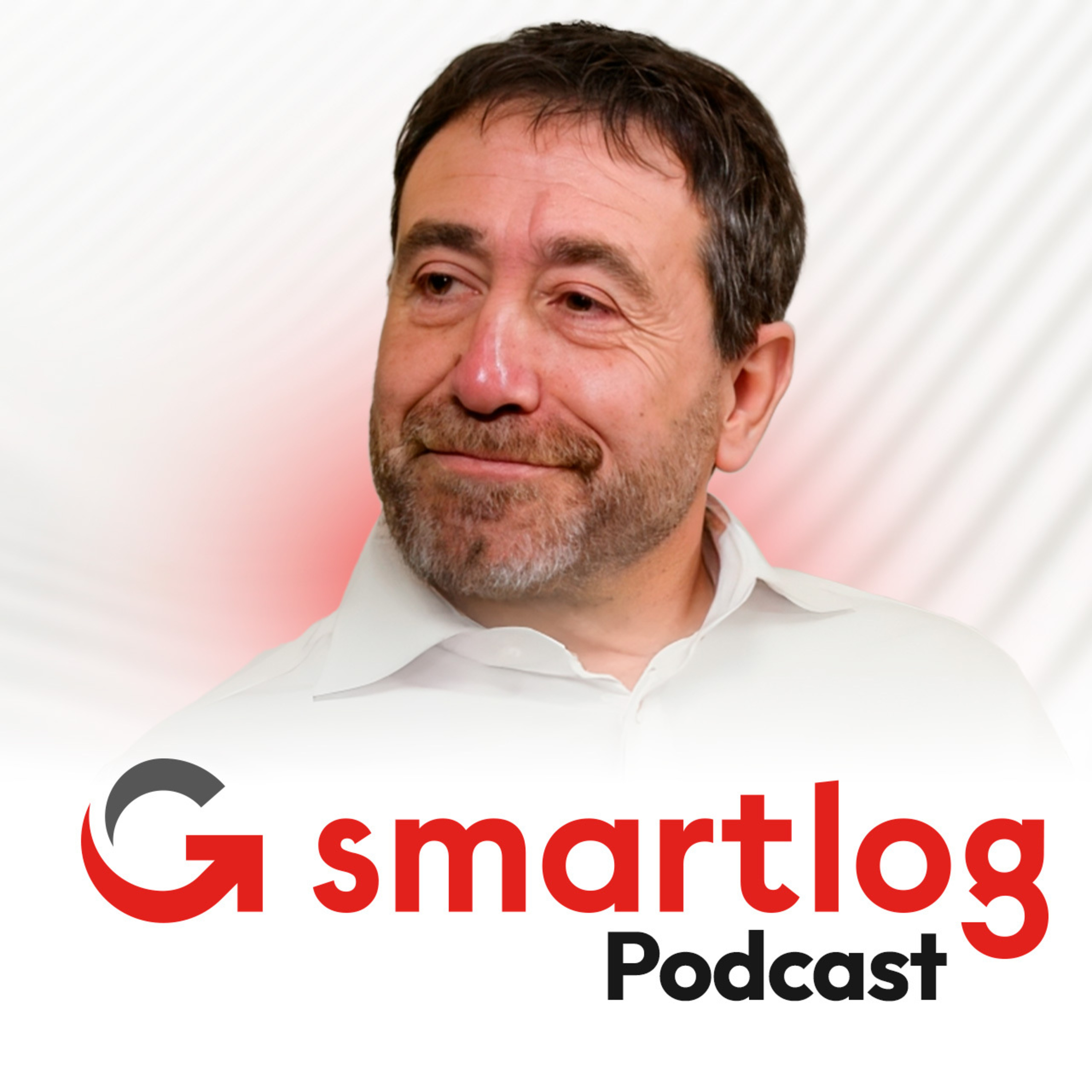 Portada de Smartlog Podcast