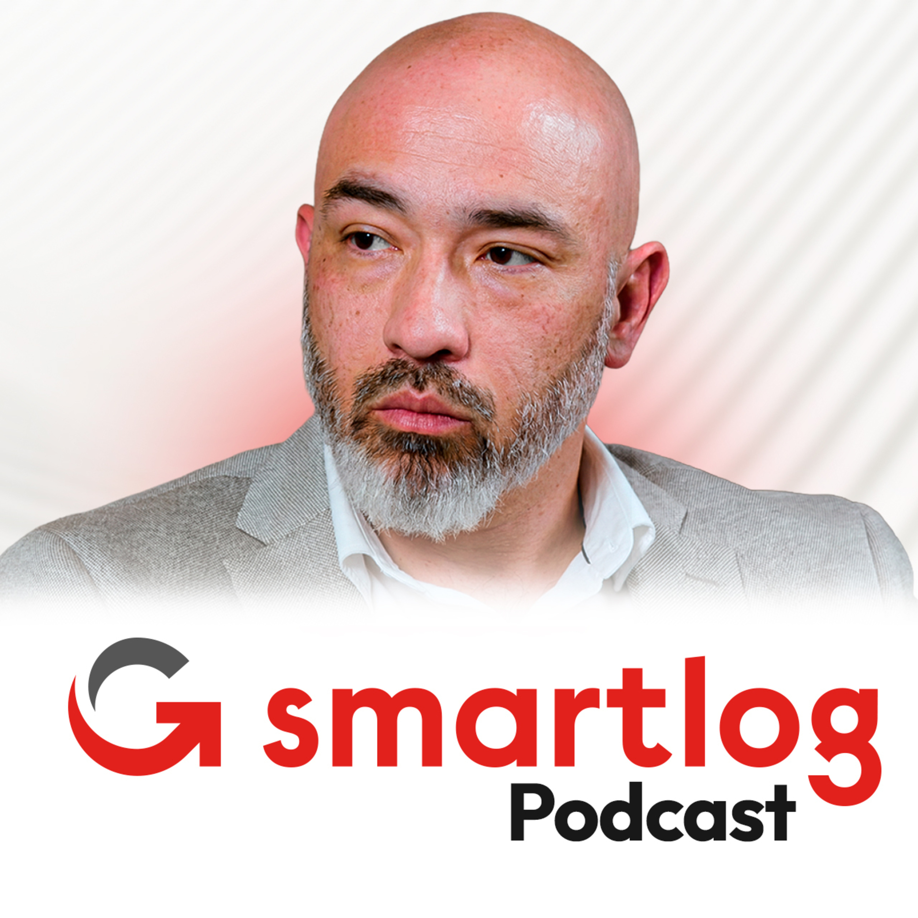Portada de Smartlog Podcast