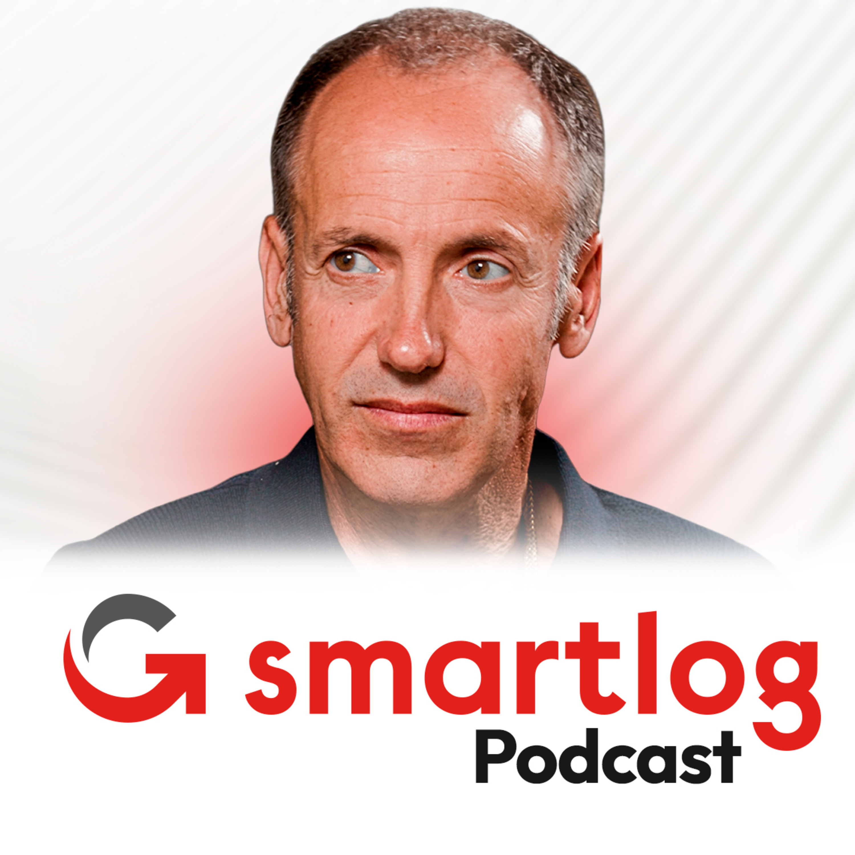 Portada de Smartlog Podcast