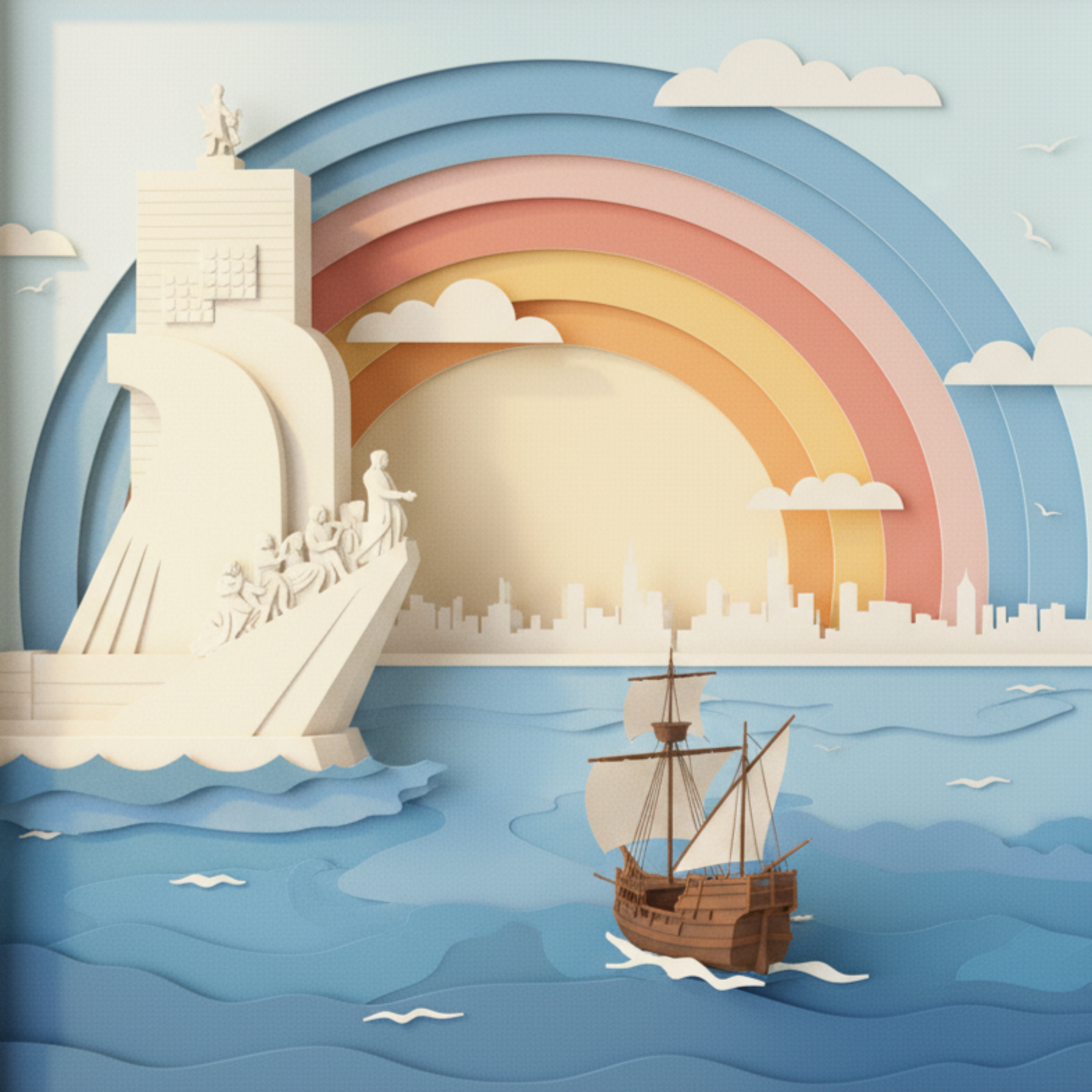 Storie e miti di Lisbona episode artwork