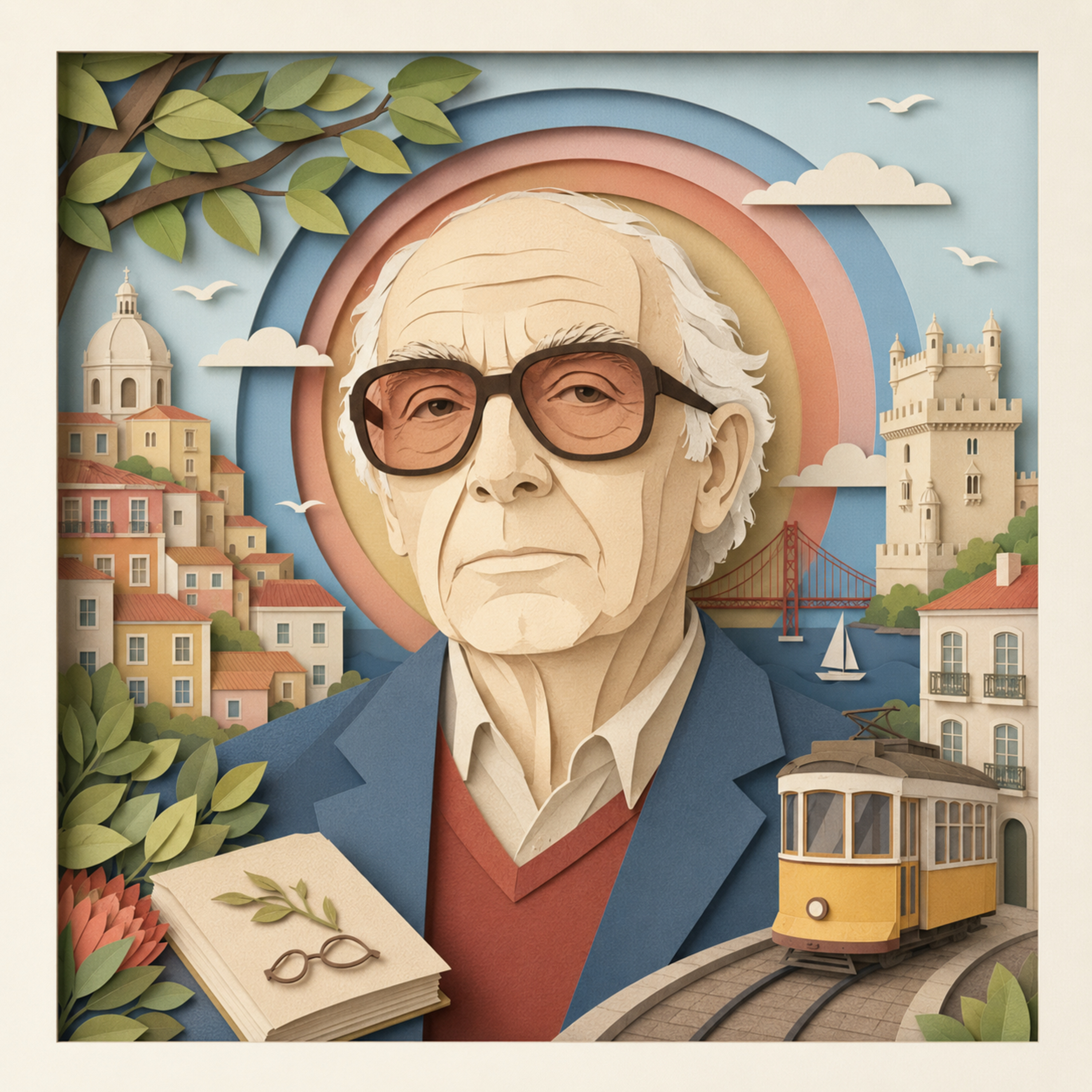 Saggio sulla cecità - Saramago episode artwork
