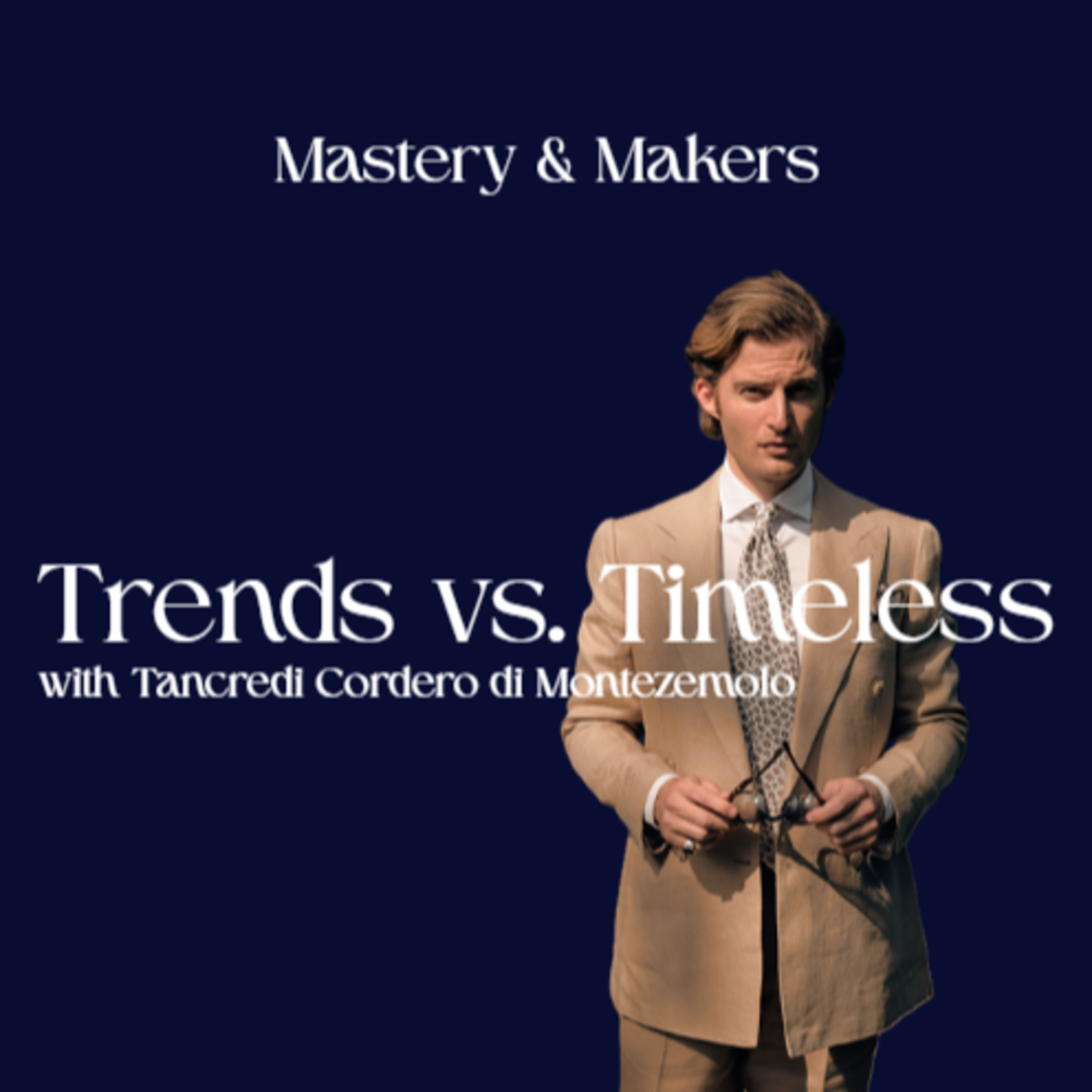 Trends vs. Timeless — What Makes a Brand Endure? episode artwork