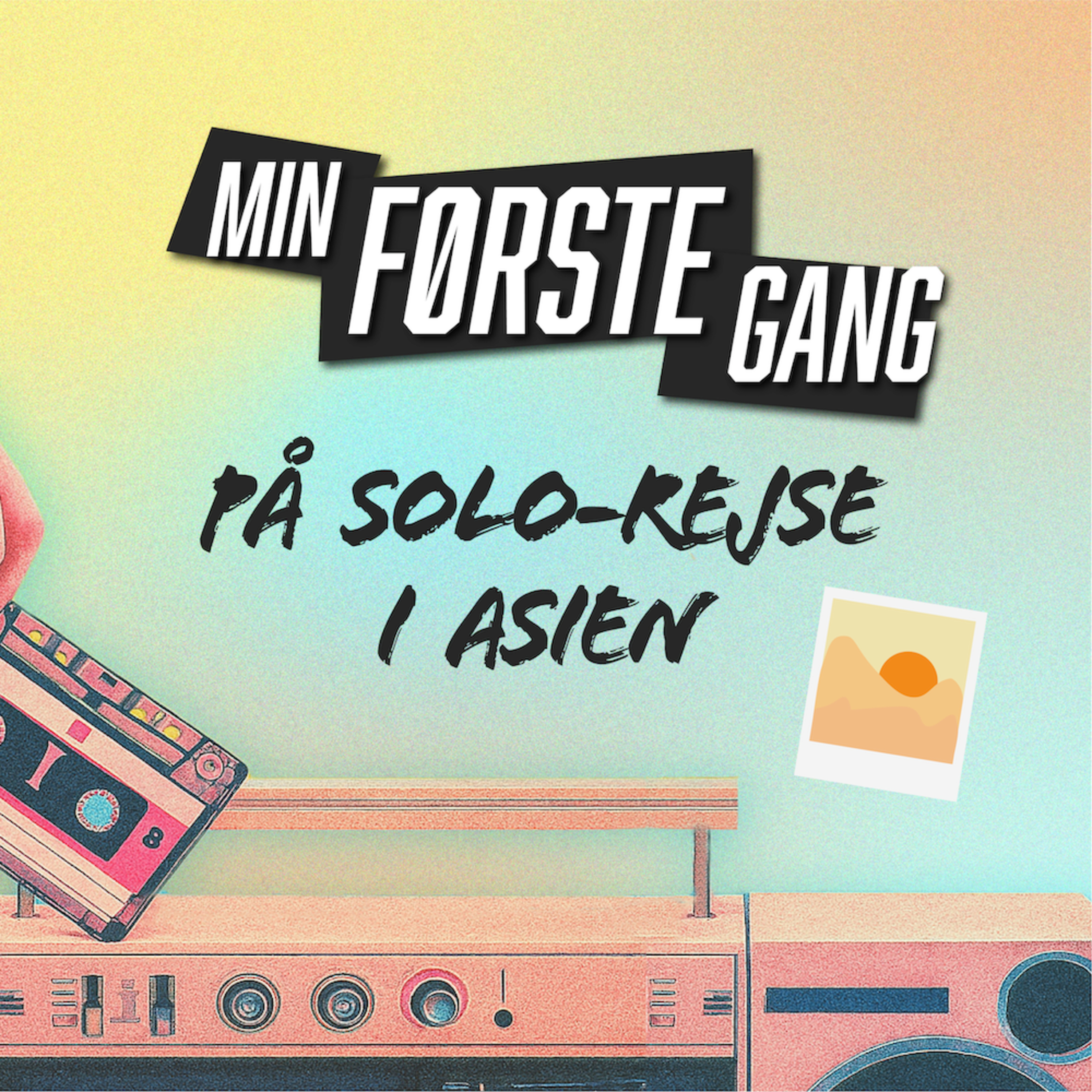 På Solo-rejse i Asien - Maria