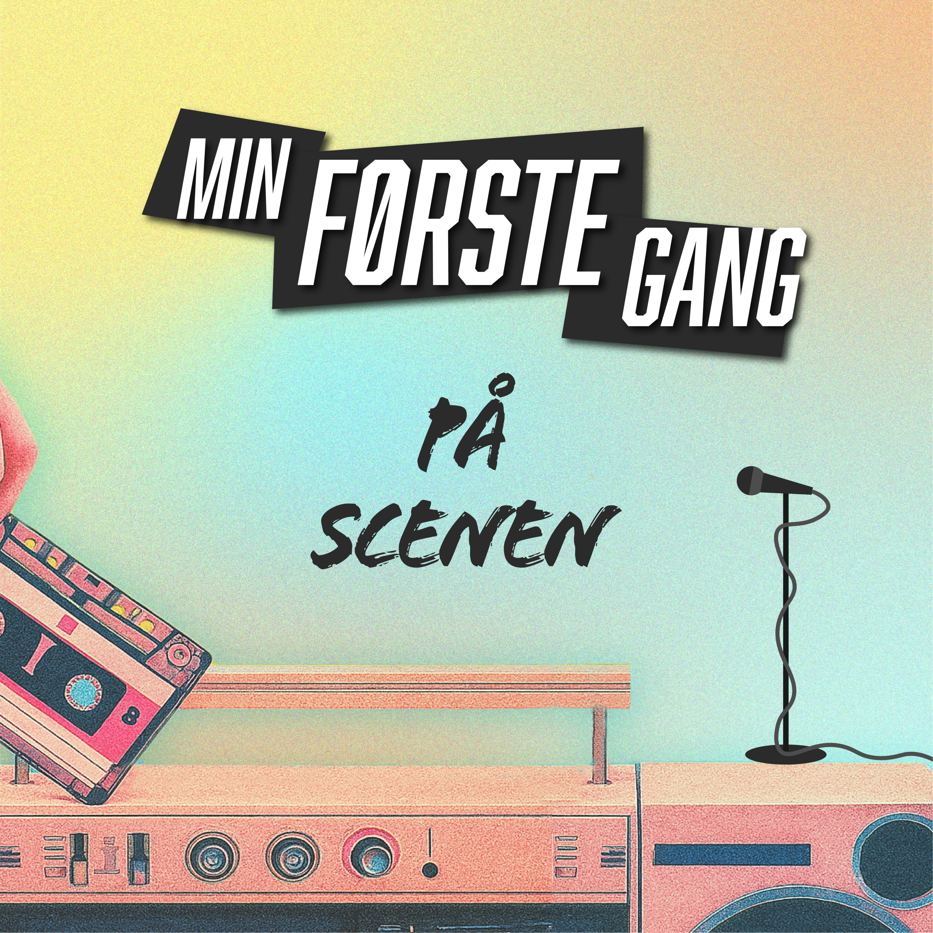 På Scenen - Morten