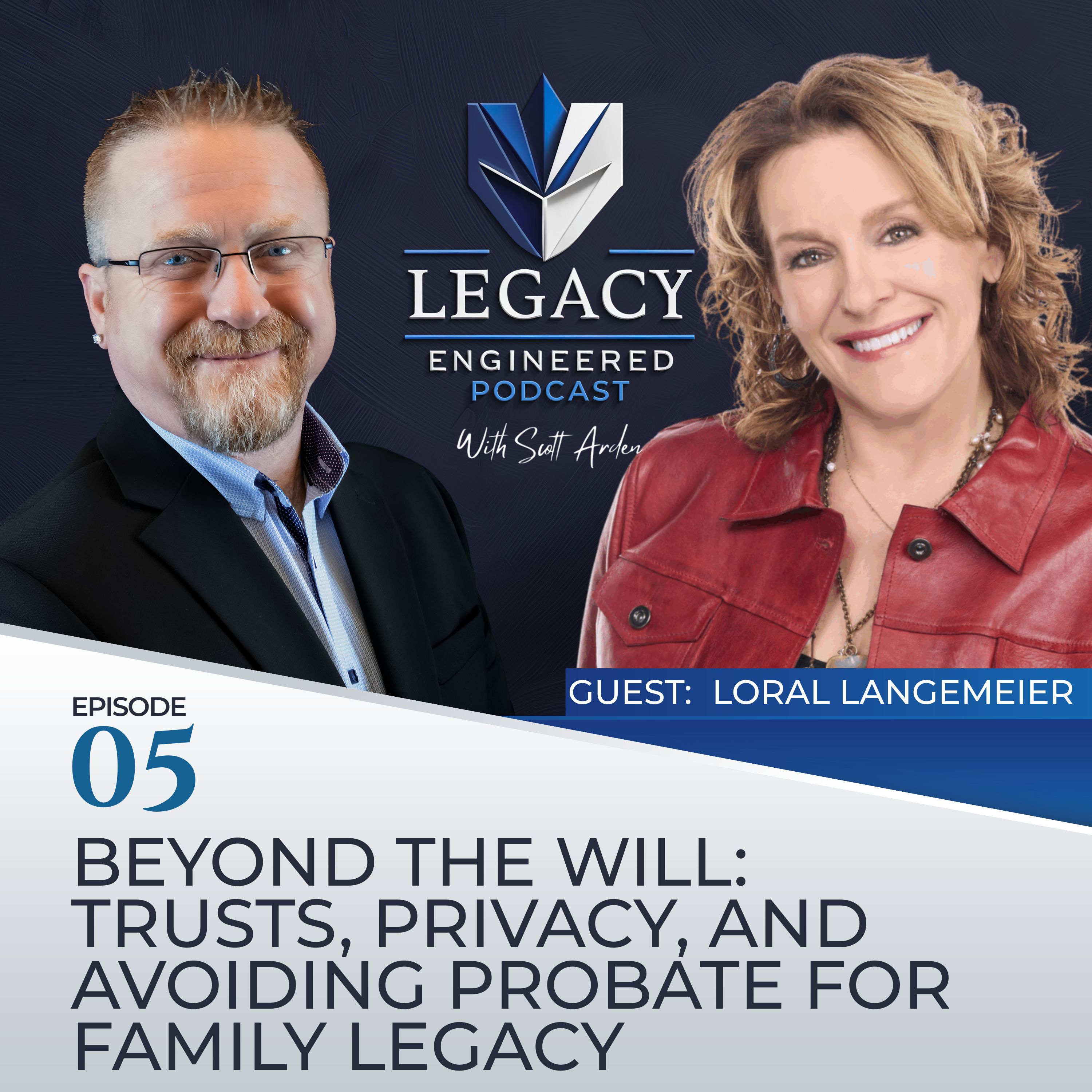 Legacy Engineered with Scott Arden