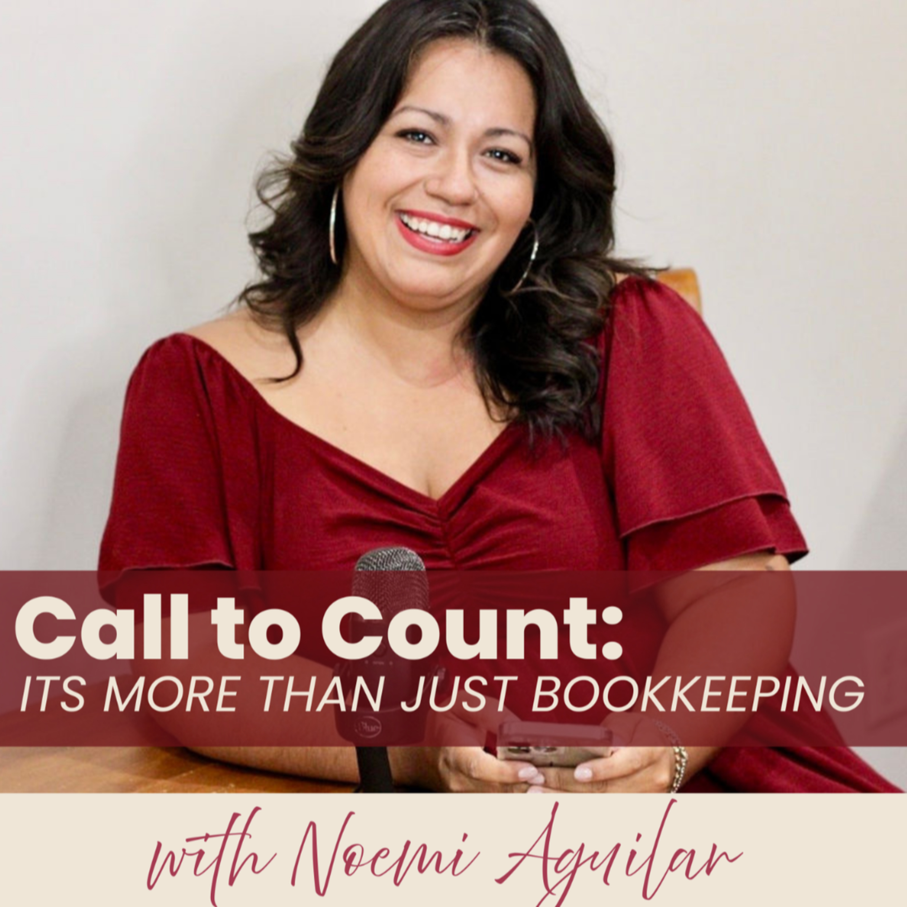 Called To Count: Its More Than Just Bookkeeping