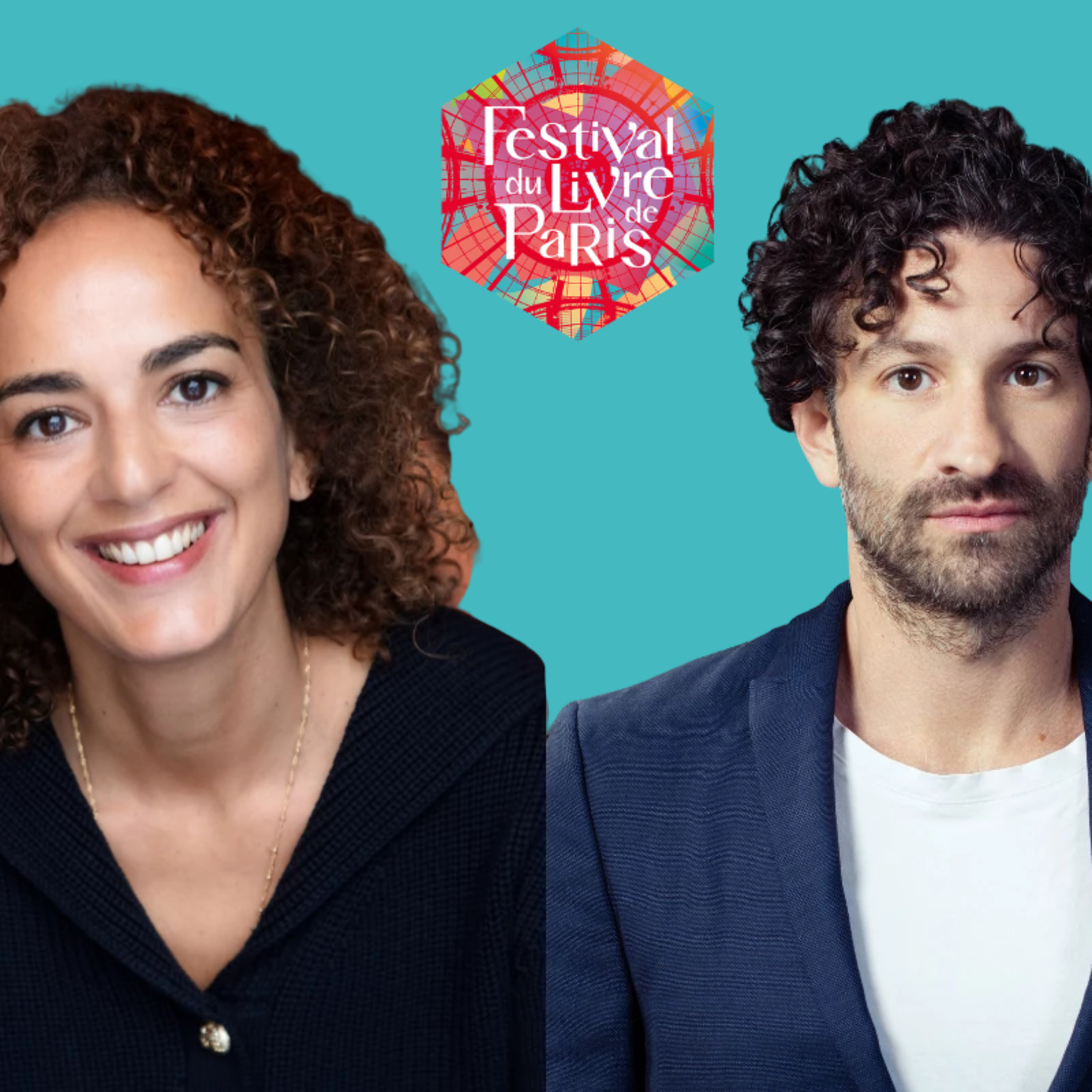 Des destins au coeur de l'histoire avec Leïla Slimani et Miguel Bonnefoy episode artwork