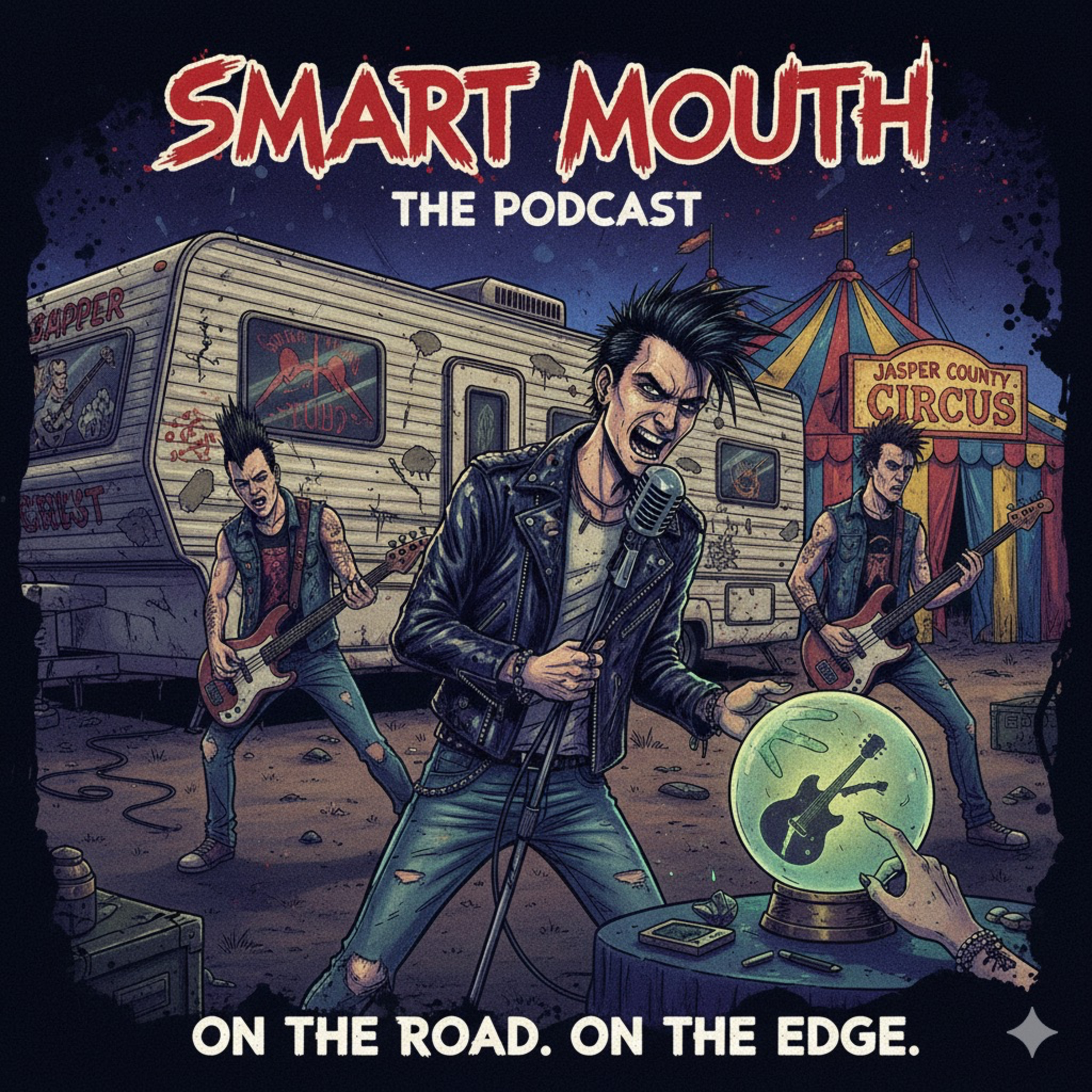 Midnight Snacks: Stories to Binge After Dark