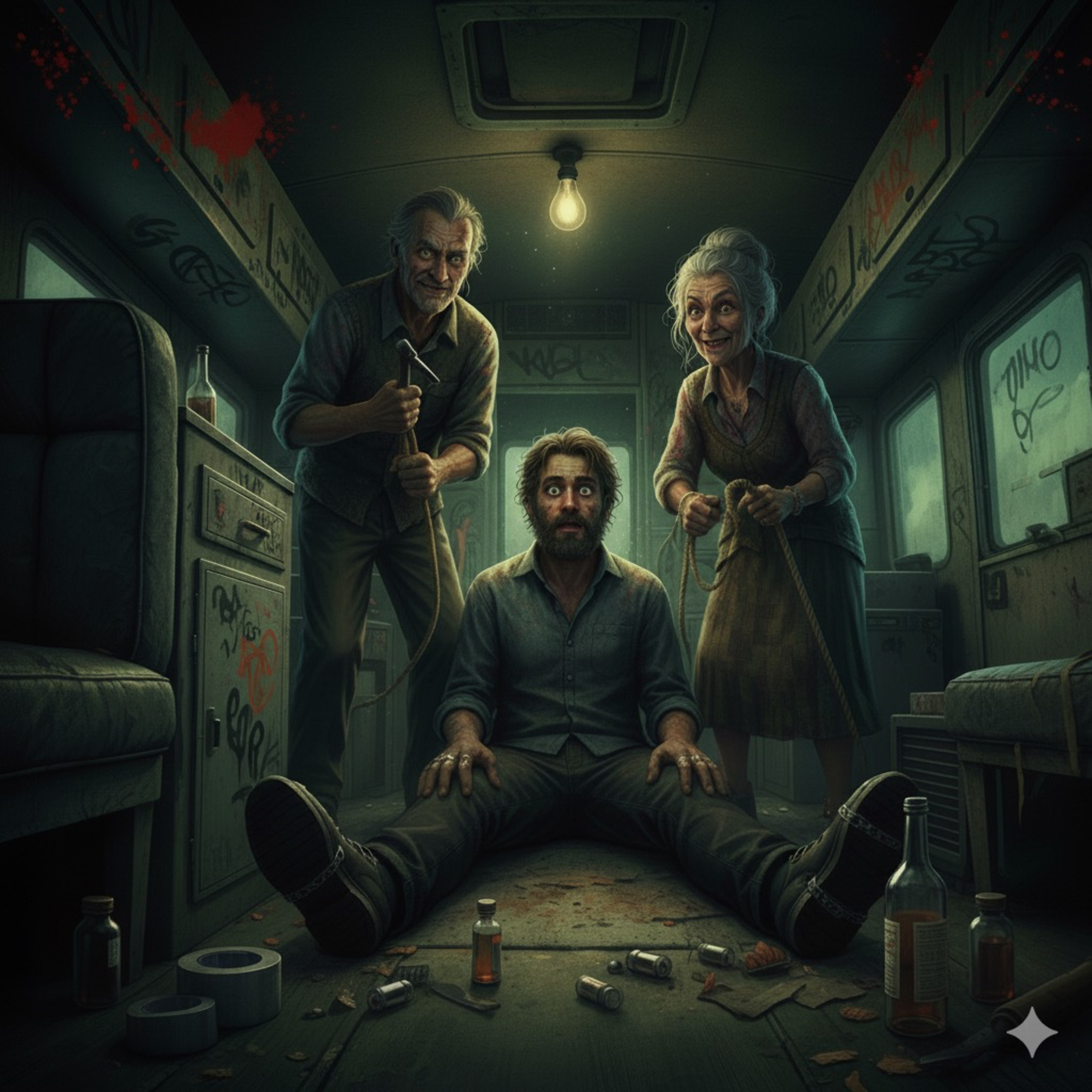 Midnight Snacks: Stories to Binge After Dark