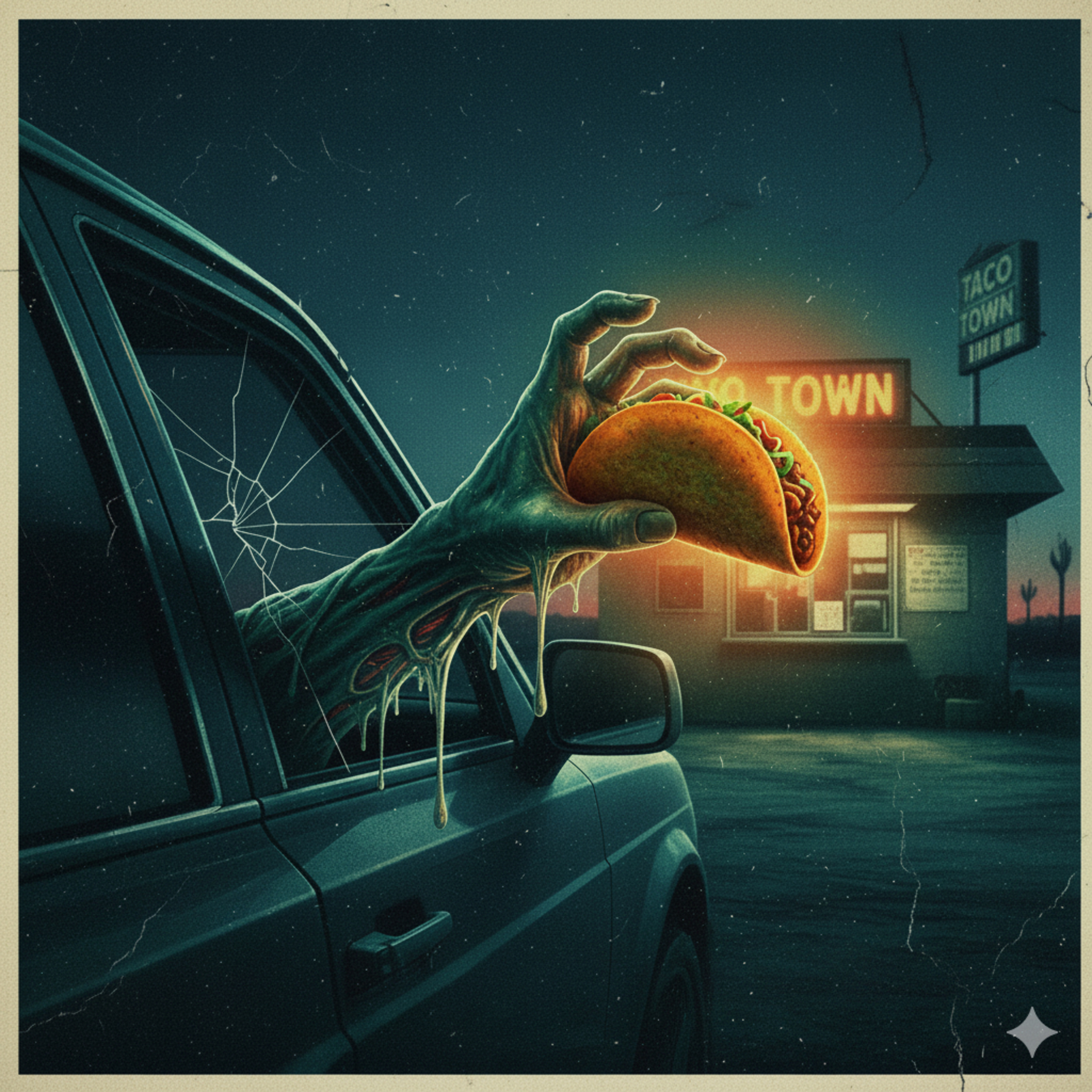 Midnight Snacks: Stories to Binge After Dark