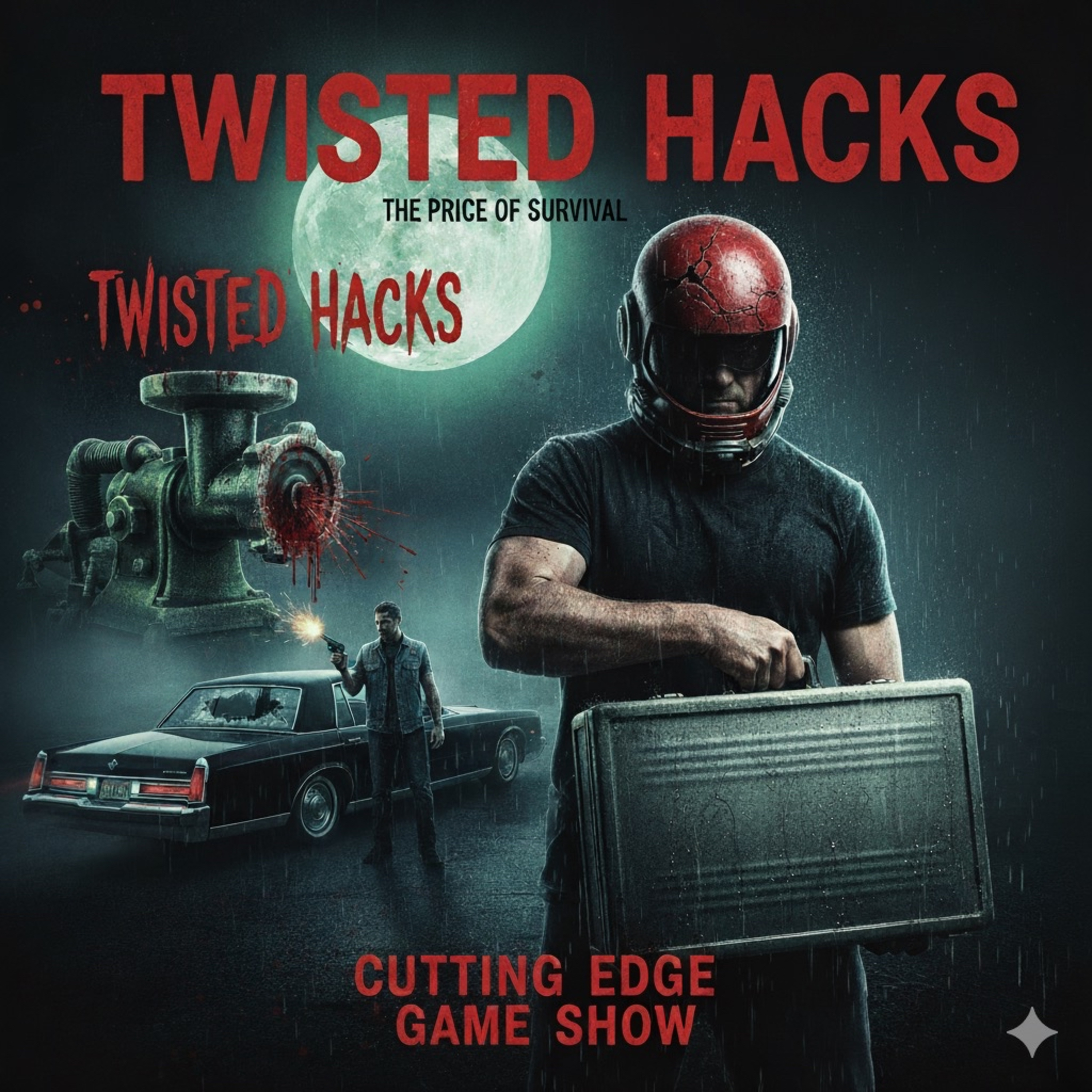 Midnight Snacks: Stories to Binge After Dark