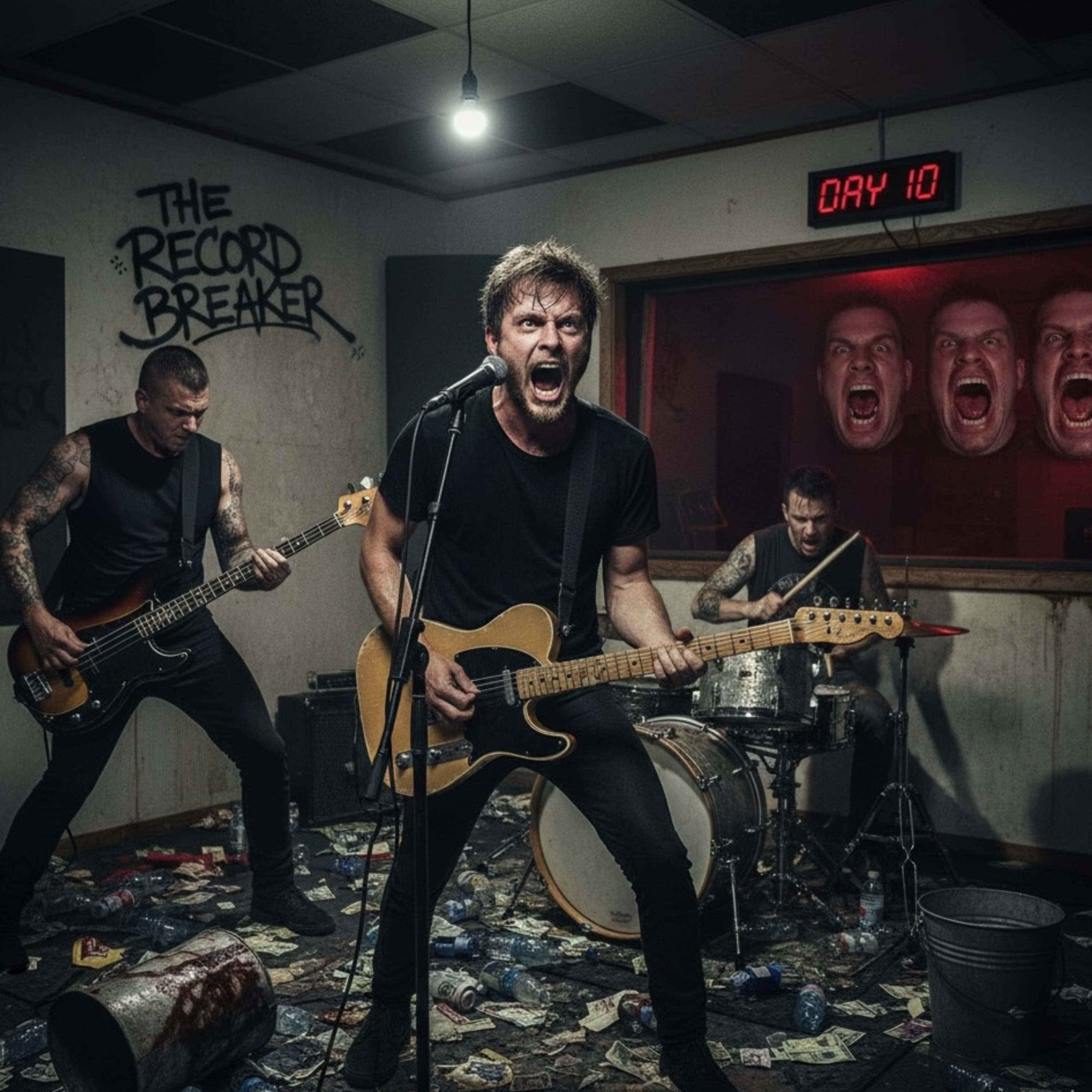 Midnight Snacks: Stories to Binge After Dark