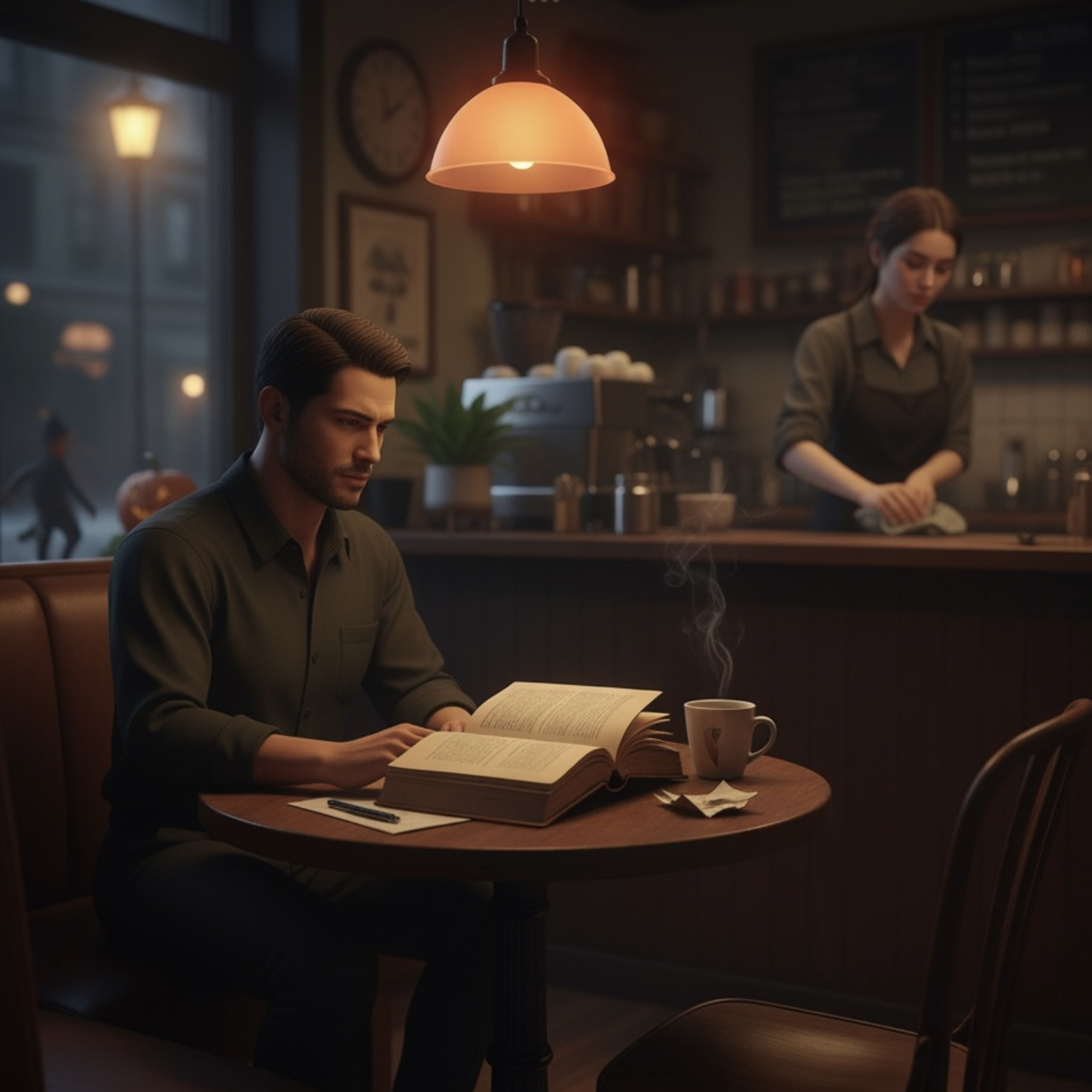 Midnight Snacks: Stories to Binge After Dark